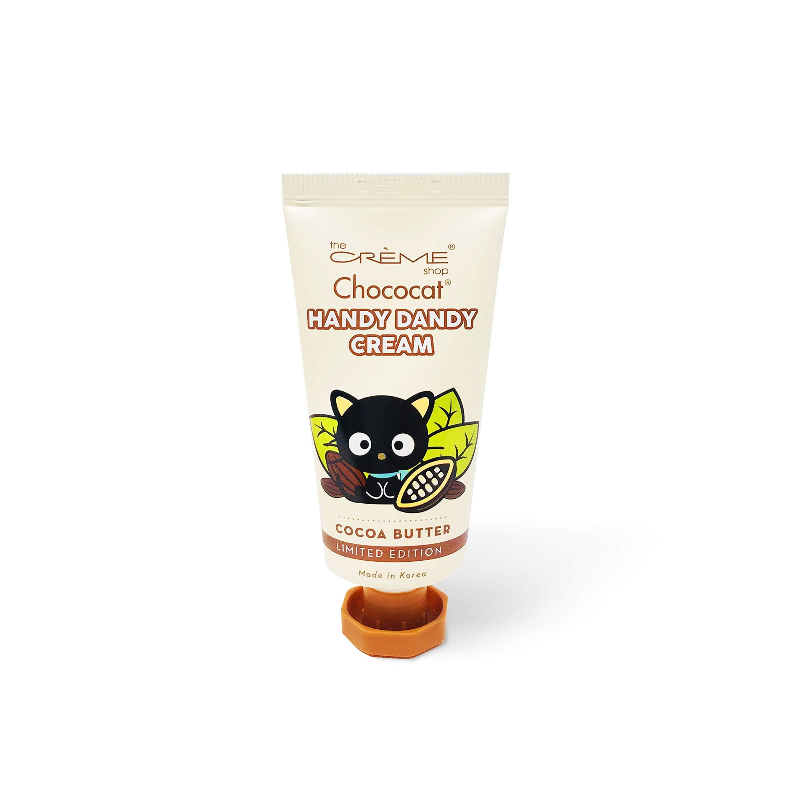 x Sanrio Hello Kitty Handy Dandy Cream (Cocoa Butter)