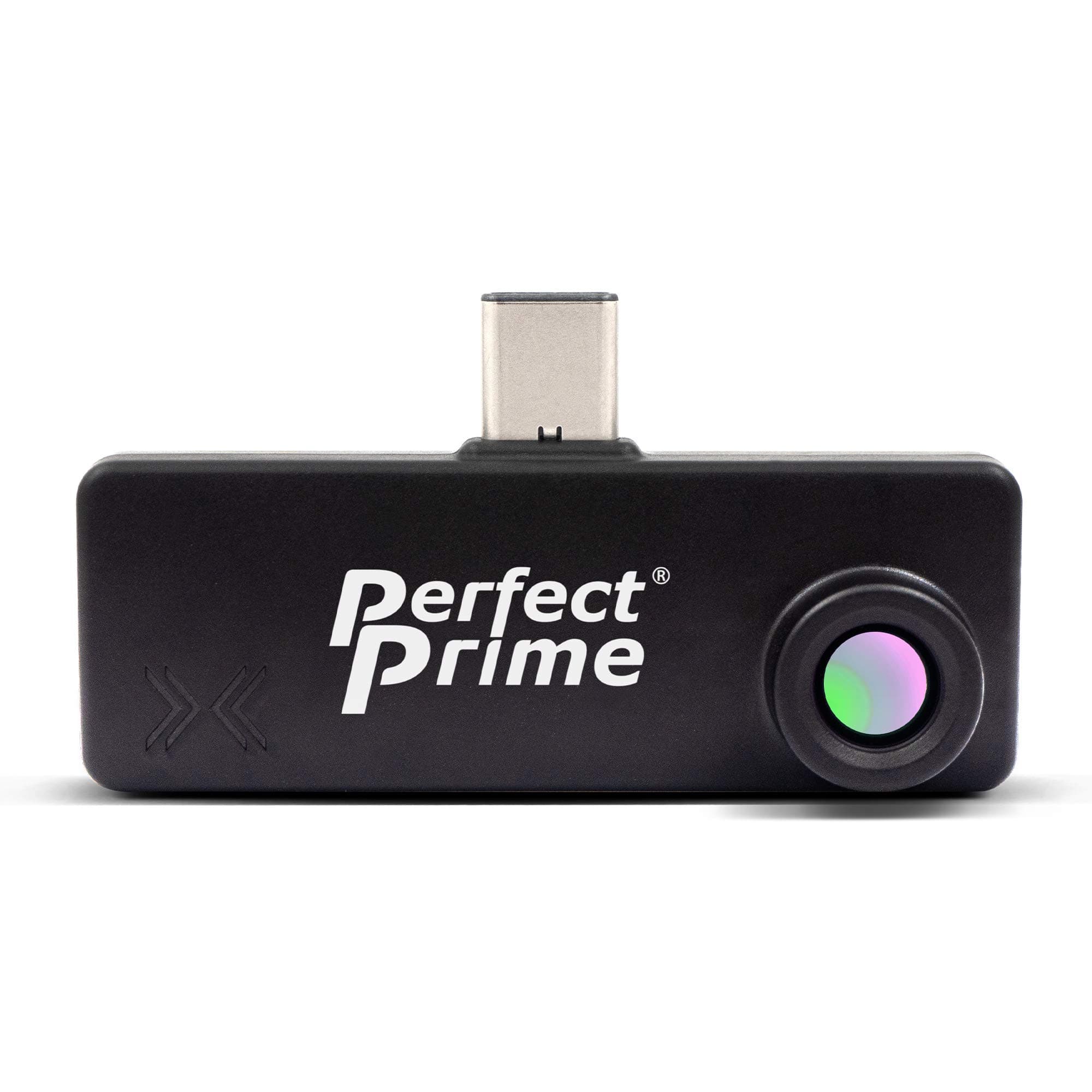 PerfectPrime IR202, (IR) Infrared Thermal Imager Camera 4800 Pixels, -40~752Ã‚°F, 15Hz for Android Type C Mobile Phone
