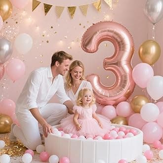 GOGOSO Ball Pit Balls for Toddlers Kids Plastic Balls for Ball-Pit Playpen Pool Baby Pastel Party Decor Fun Shaped Star Bulk 50 100 200 500 1000 Count