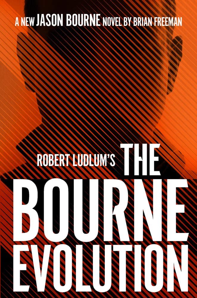 Head of Zeus Robert Ludlum's™ The Bourne Evolution: 15 (Jason Bourne)
