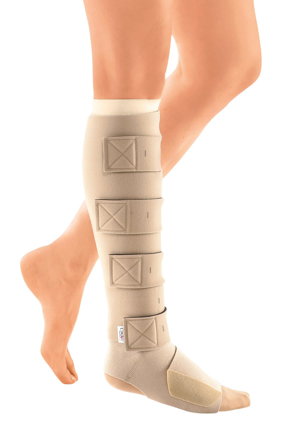 Circaid Juxtafit Essentials Lower Leg Inelastic Compression System