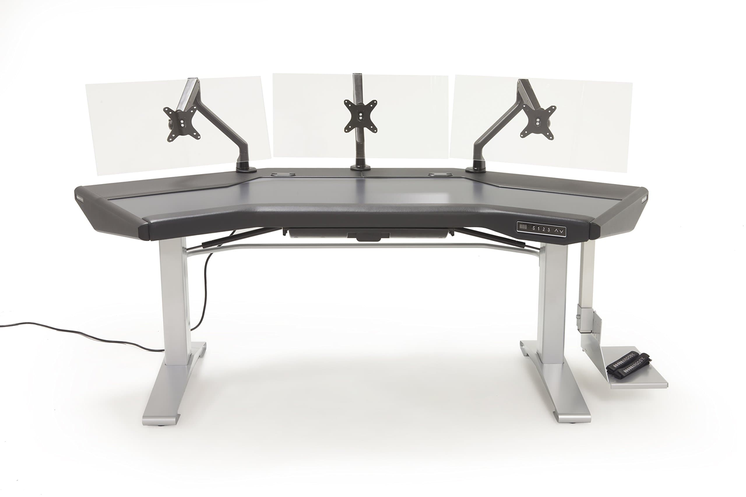 Halo.GE Sit Stand Workstation Ultimate Package