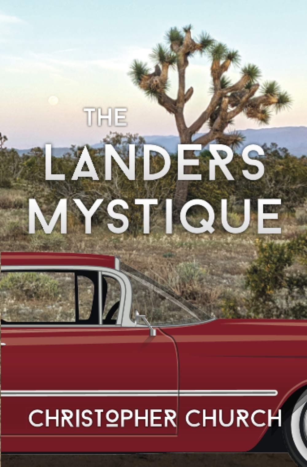 The Landers Mystique: 13 (Mason Braithwaite Paranormal Mystery)