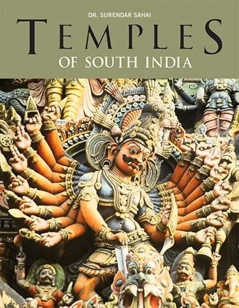 - Temples of South India (HB)