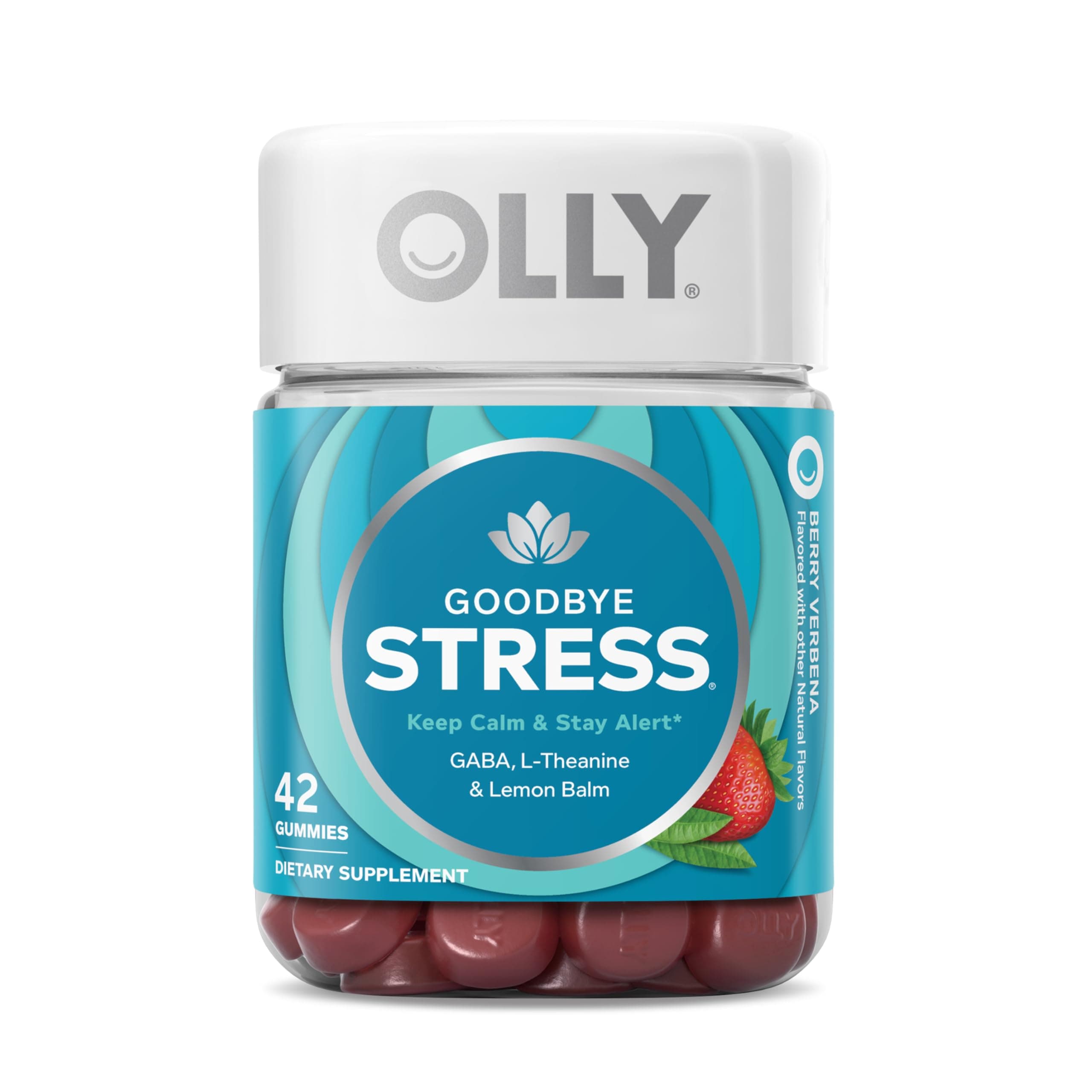 OLLY Stress Repellent Gummy