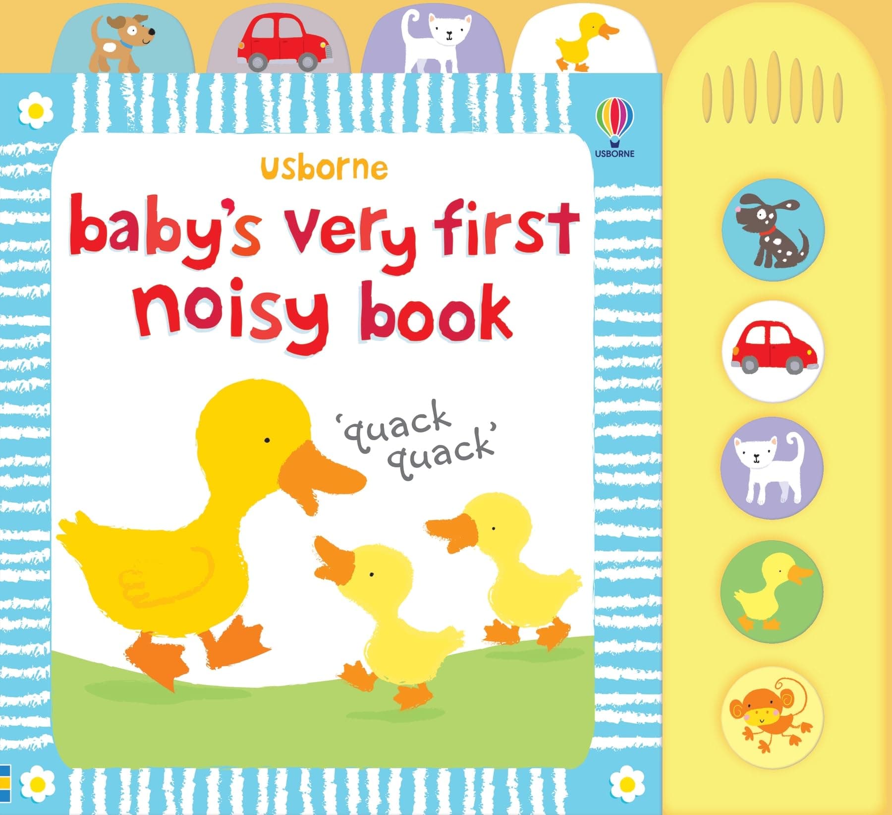 Baby's Very First Noisy Book