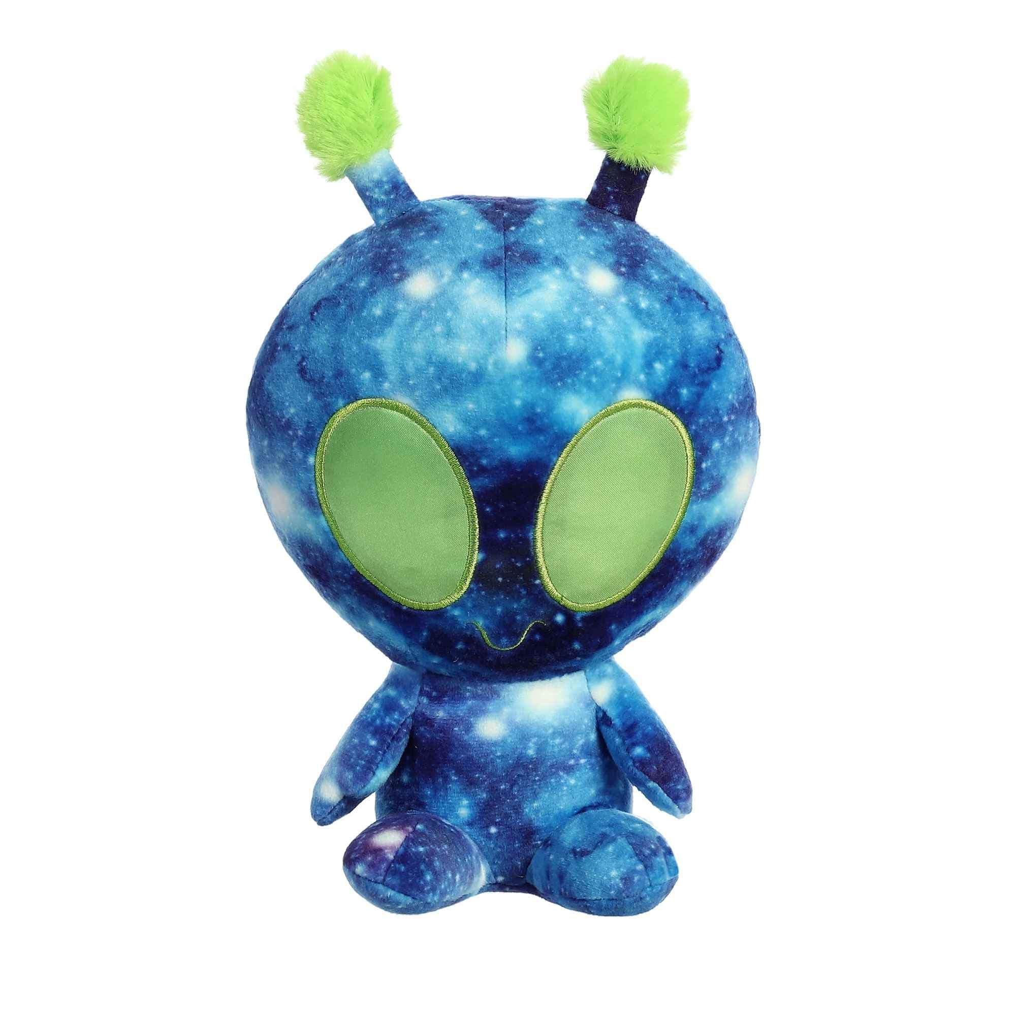 Aurora® - Galactic Cuties™ - 8" Nebula Light Up Alien