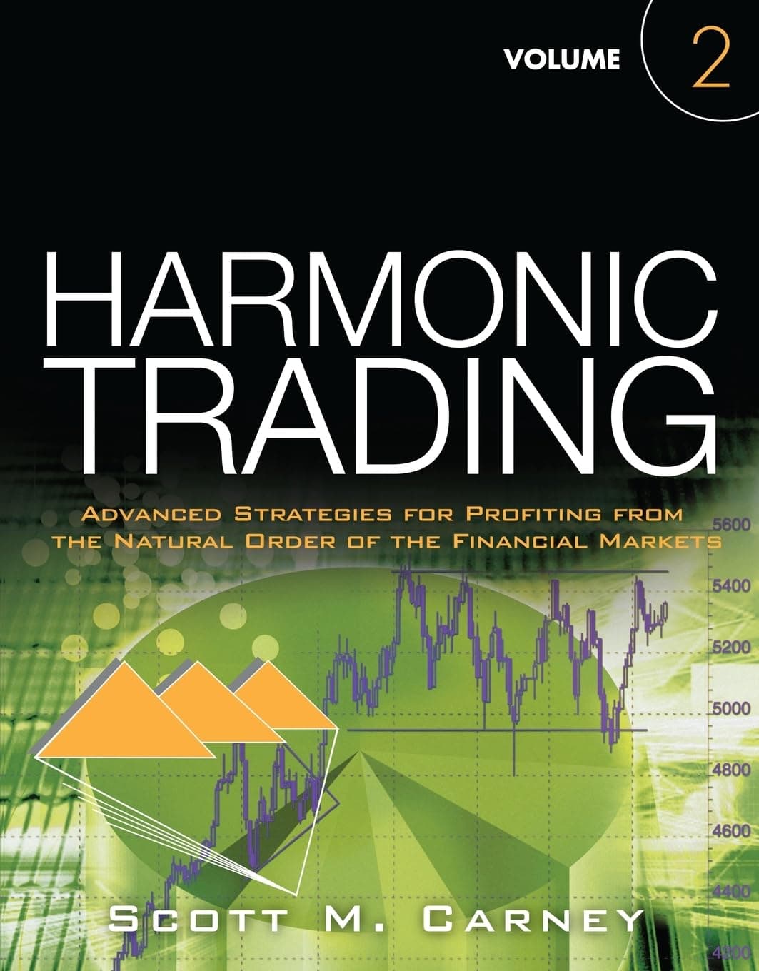 Harmonic Trading: Advanced Strategies for Profiting from the Natural Order of the Financial Markets, Volume 2 1st Edition