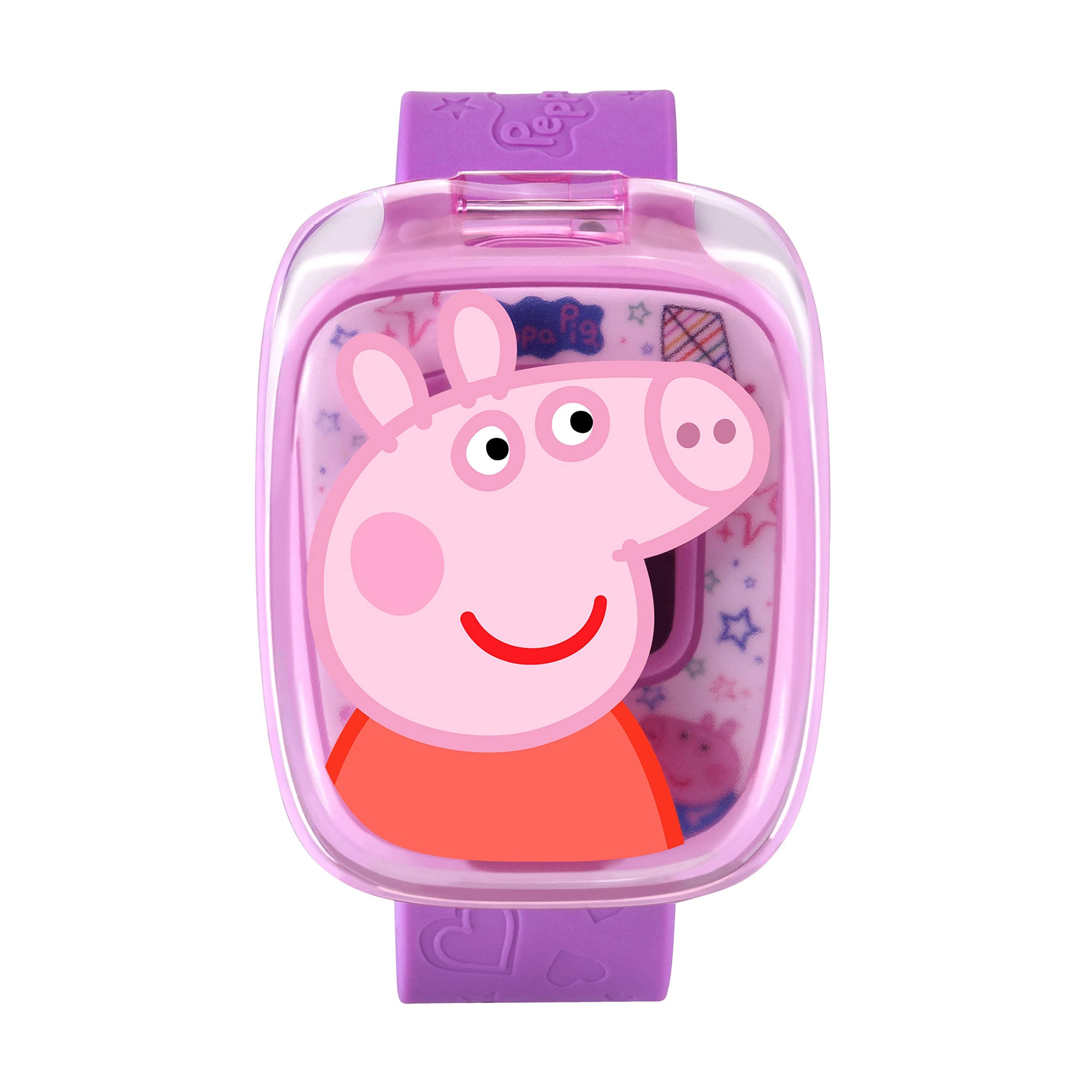 Peppa Pig Learning Watch, Purple