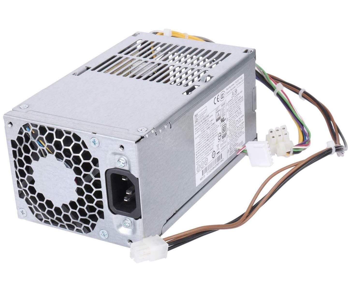 Upgraded PS-4241-1HA 240W Power Supply Compatible with for HP ProDesk 400 600 800 G1 G2 SFF, 702307-001,702307-002, 751884-001, 751886-001 Power Supply
