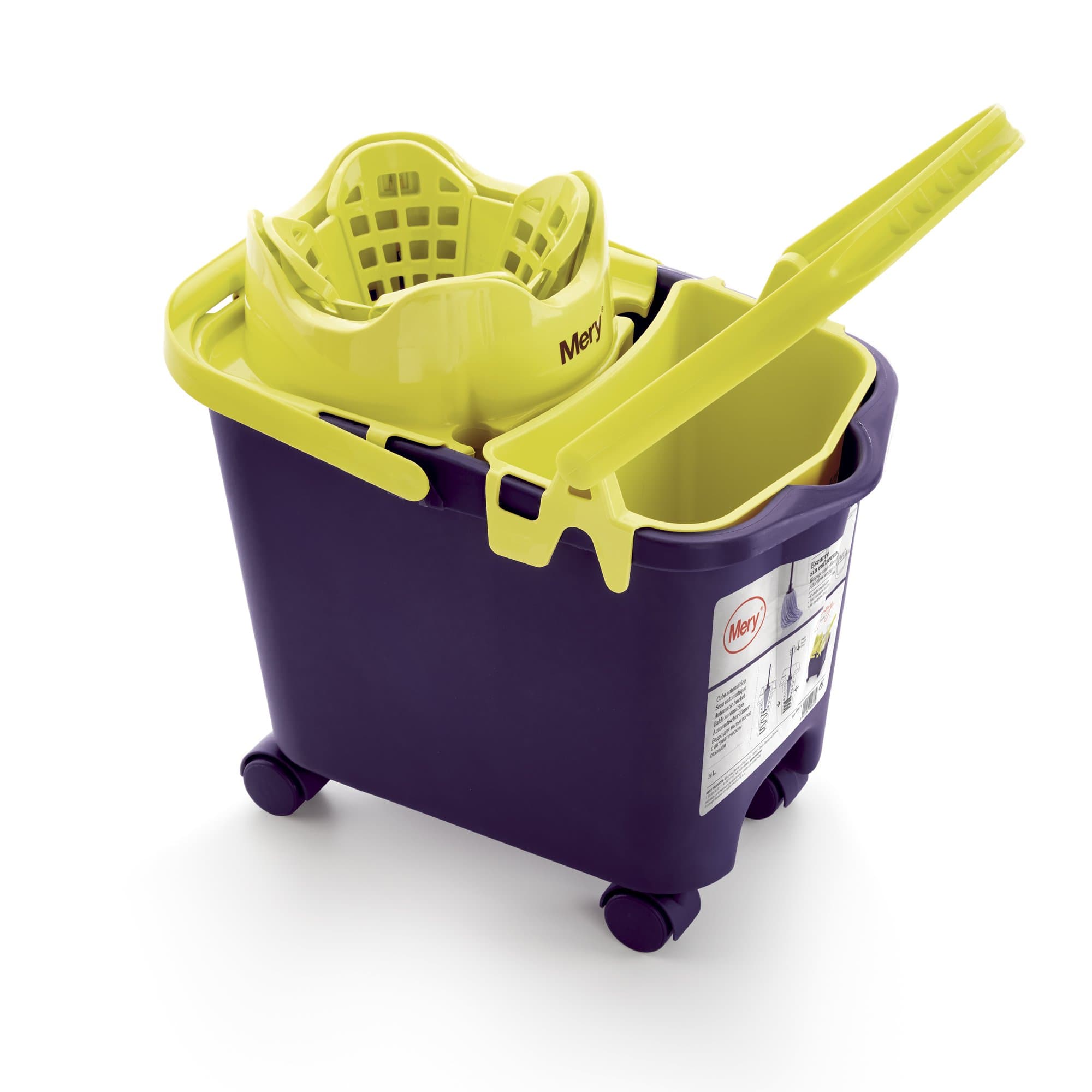 Automatic Bucket with Mini Bucket