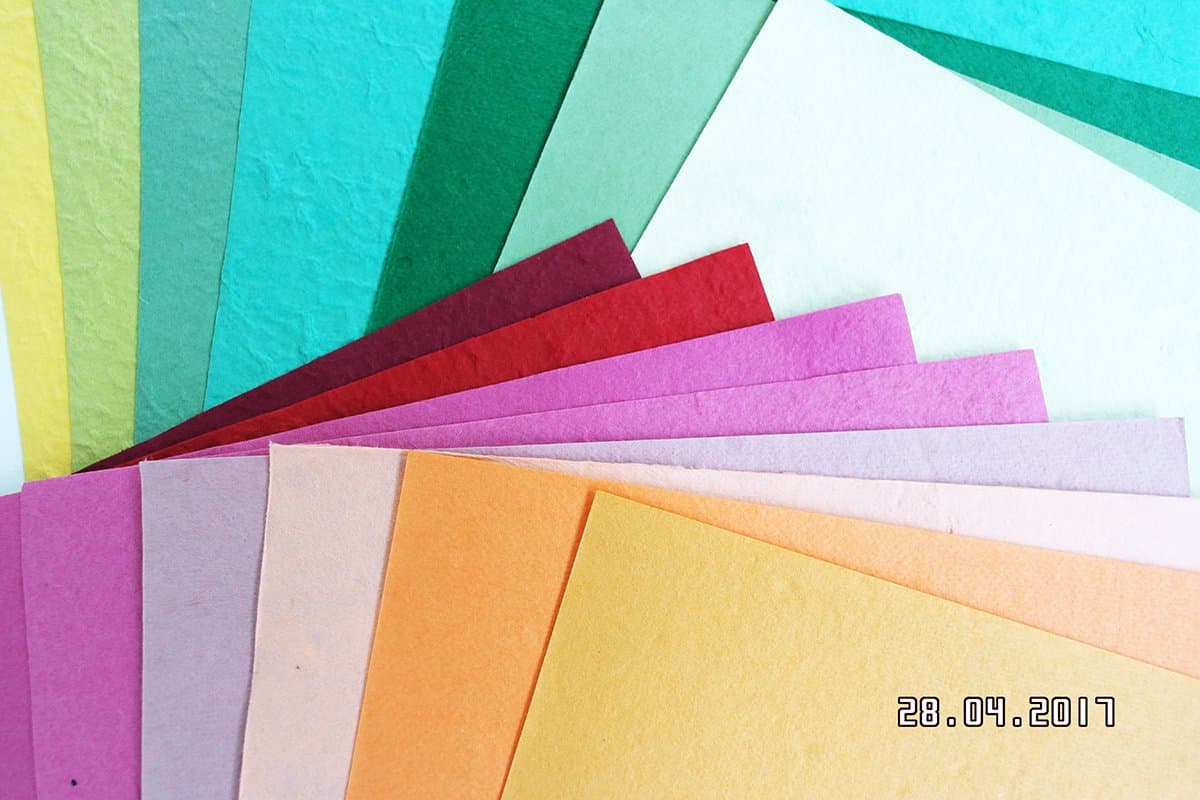 10 Pcs A4 in Thick Mulberry Paper Scrapbooking Parchment Cardstock Decorating Ideas Scrapbook Paper Craft Supplies Interior Design Christmas