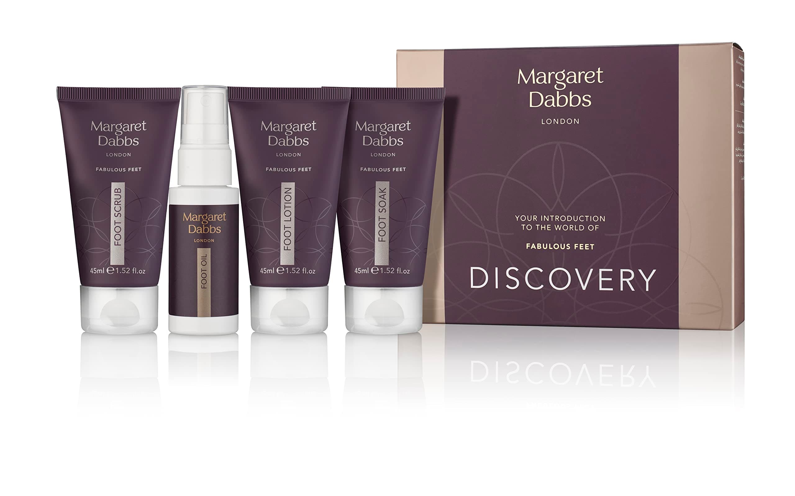 Margaret Dabbs Discovery Kit