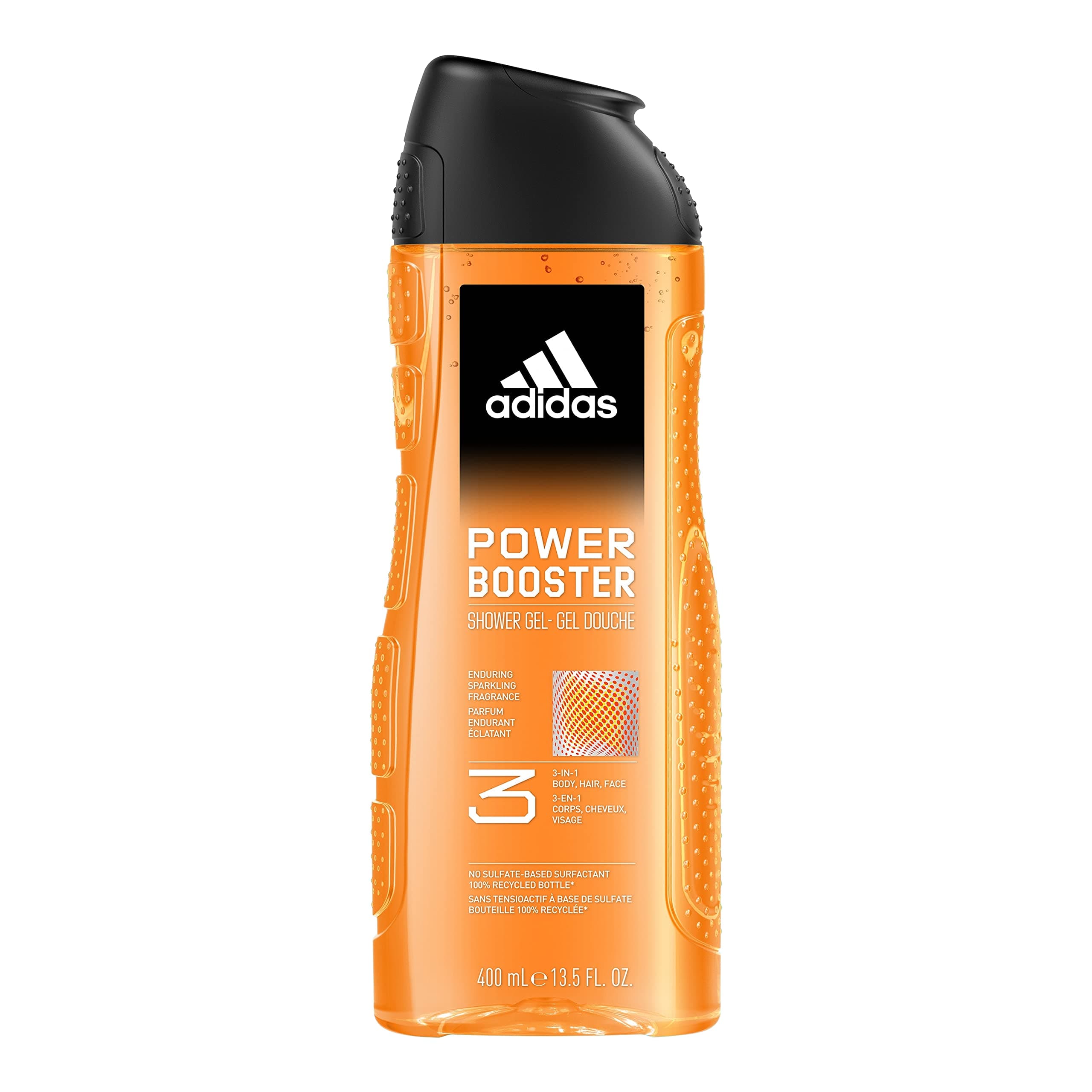 Power Booster Shower Gel, 400 ml