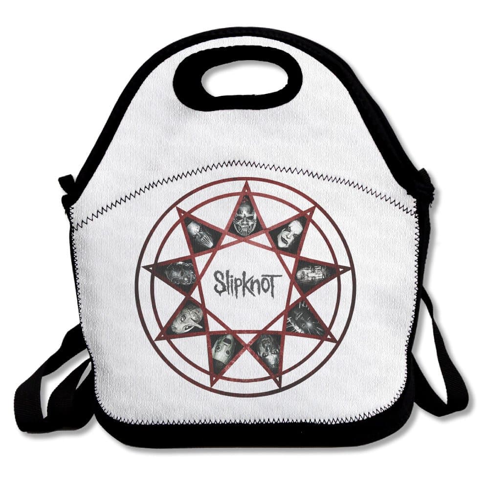 Promotional Slipknot - Vol 3 The Subliminal Verses Lunch Tote