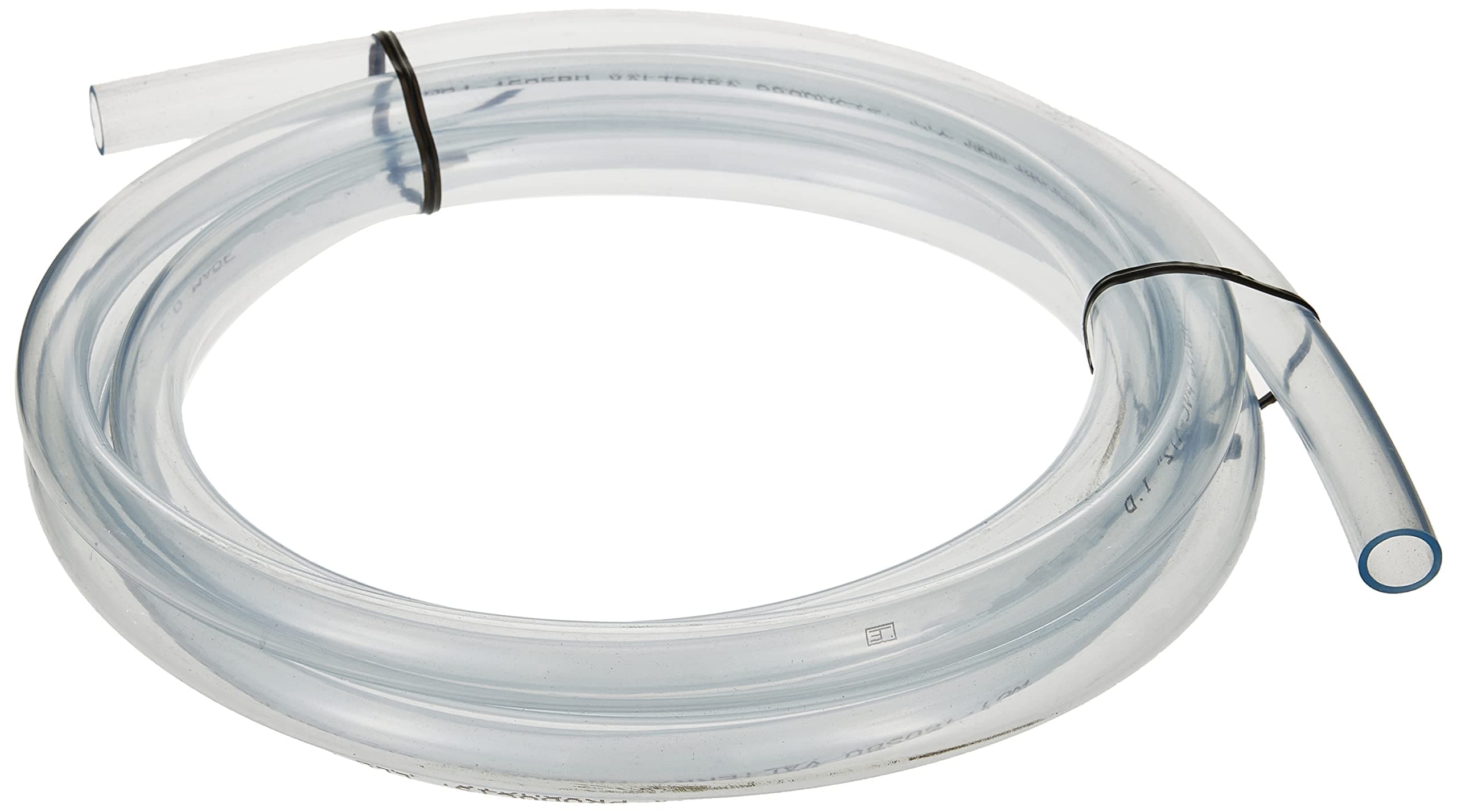 Valterra W01-1600Pb Clear Vinyl Tubing - 1/2" X 10'