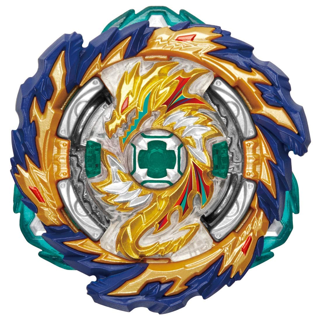 TOMY Takara Beyblade Burst B-167 Mirage Fafnir Booster
