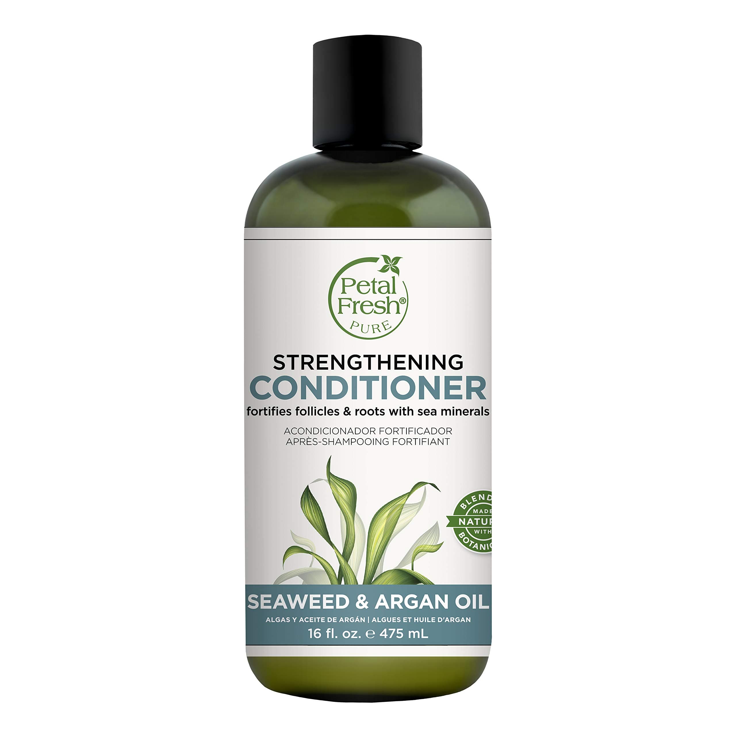PETAL FRESH FP STRENGTHENG COND SEAWEED & ARGANOIL 16OZ:72412