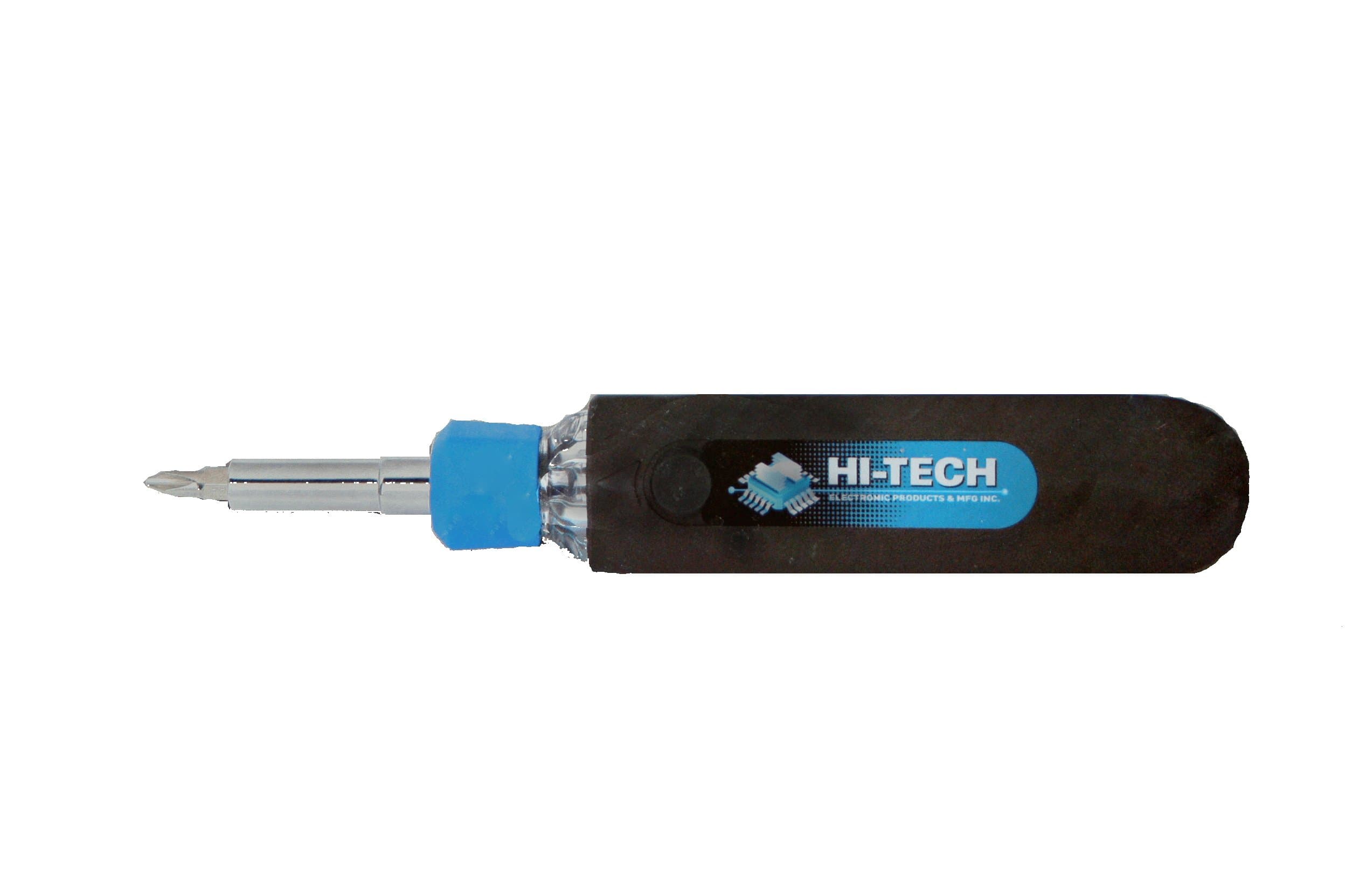 Autoloader Multi-Bit Screwdriver