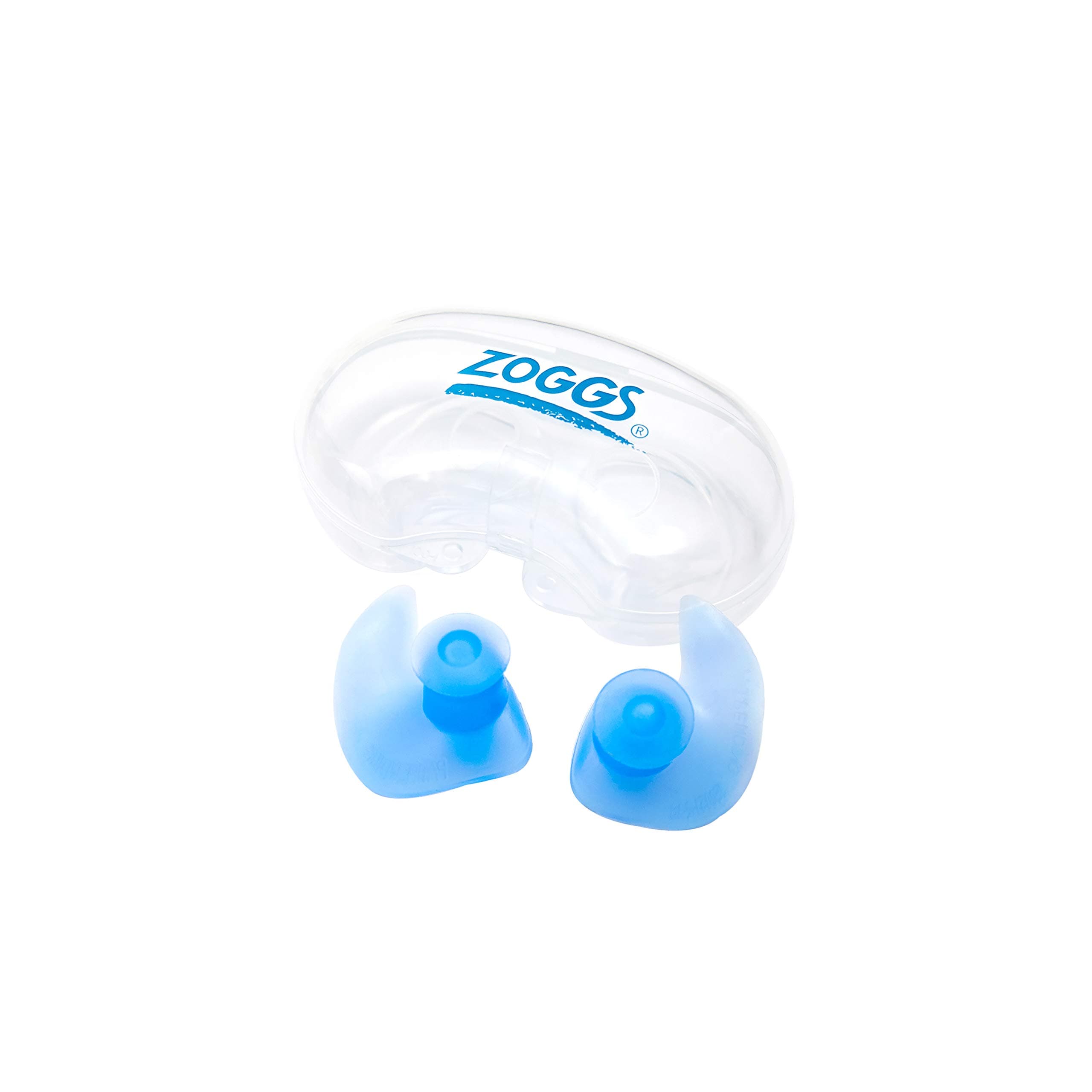 Aqua Plugz, Ear Plugs for Swimming, Reusable Silicone Ear Plugs