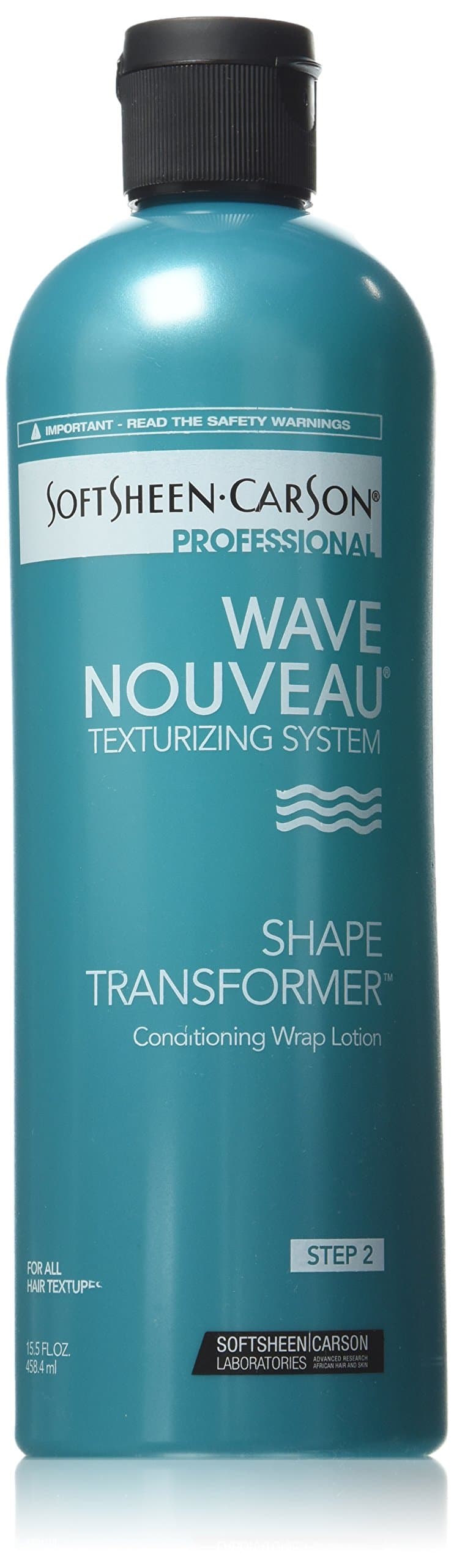 Softsheen Carson Wave Nouveau Shape Transformer Phase 2, 15.5 Ounce