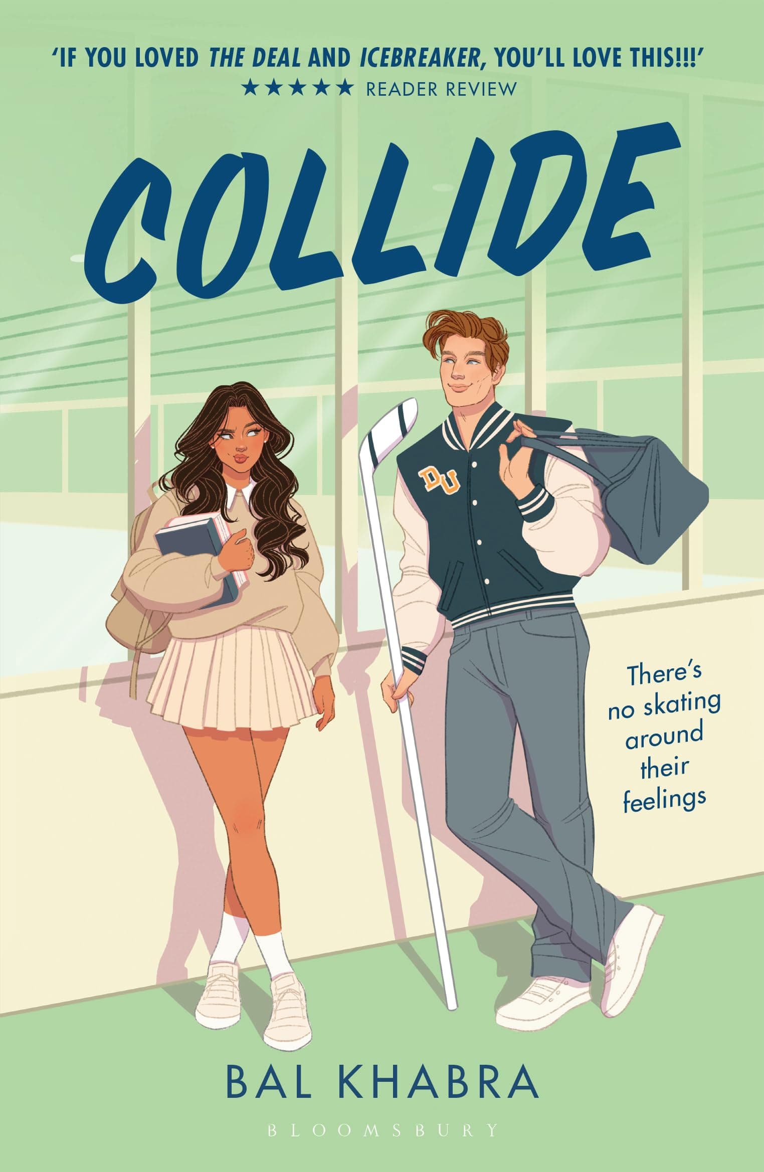 Collide: 'If you liked the Icebreaker series then this book
