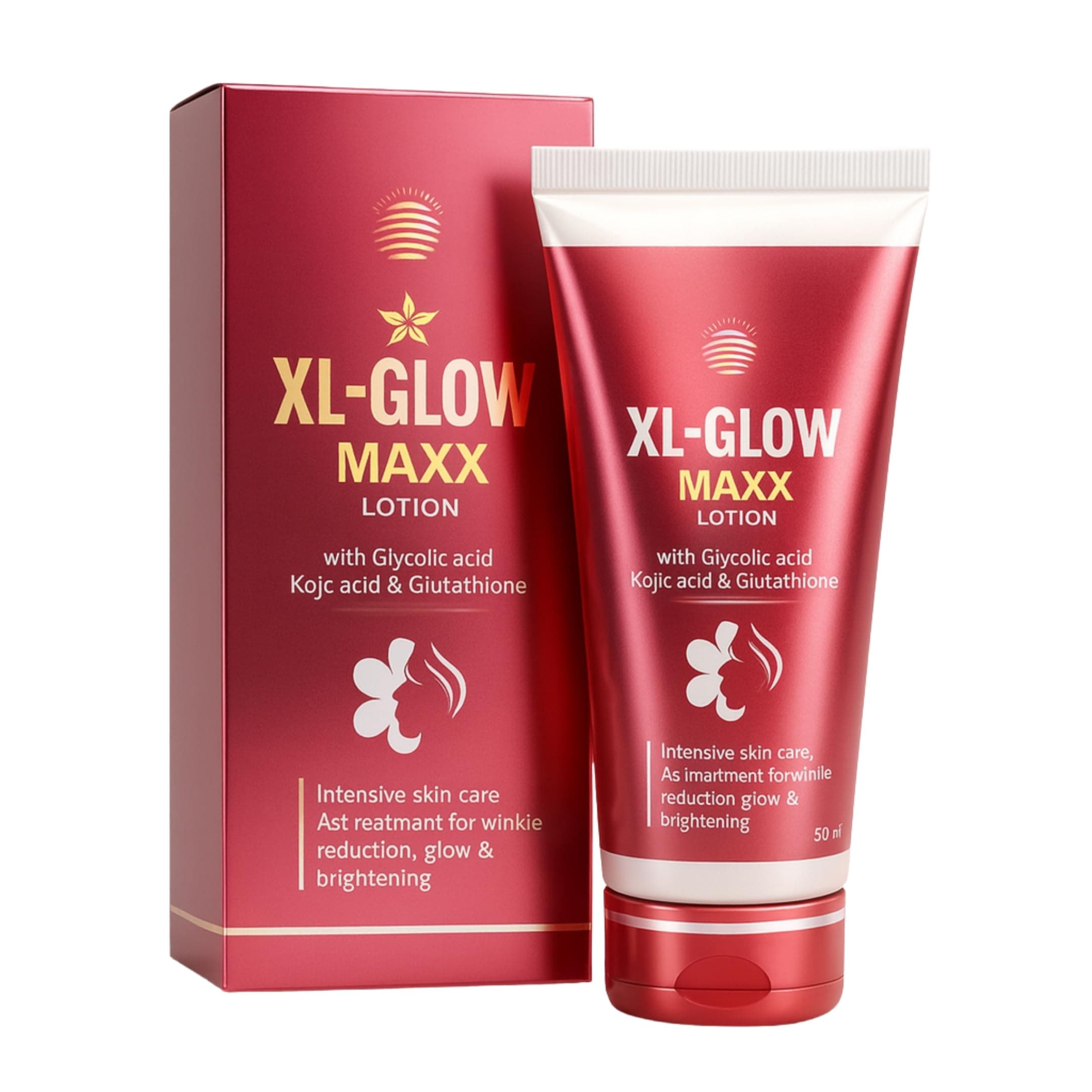 XL Glow Max Lotion (50 ml)