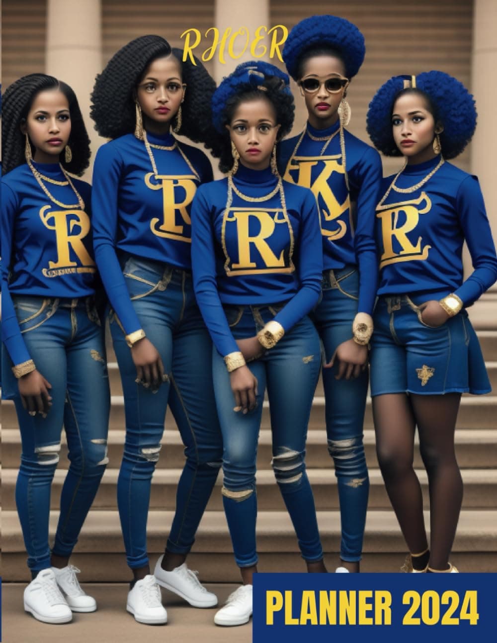 Nicole FlemingRhoer: Sigma Gamma Rho Legacy