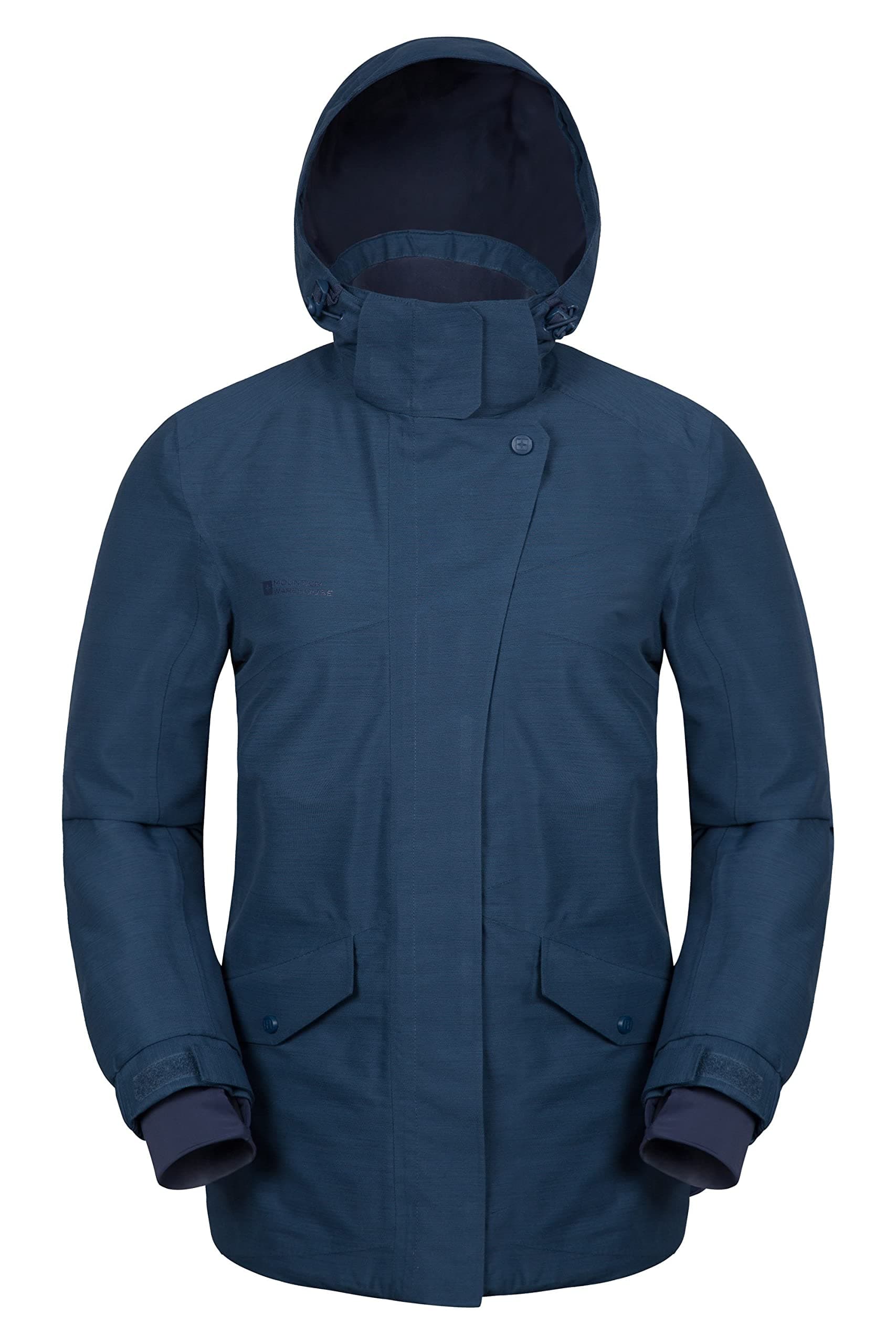 Mountain Warehouse Chamonix Womens Ski Jacket - Waterproof Winter Coat