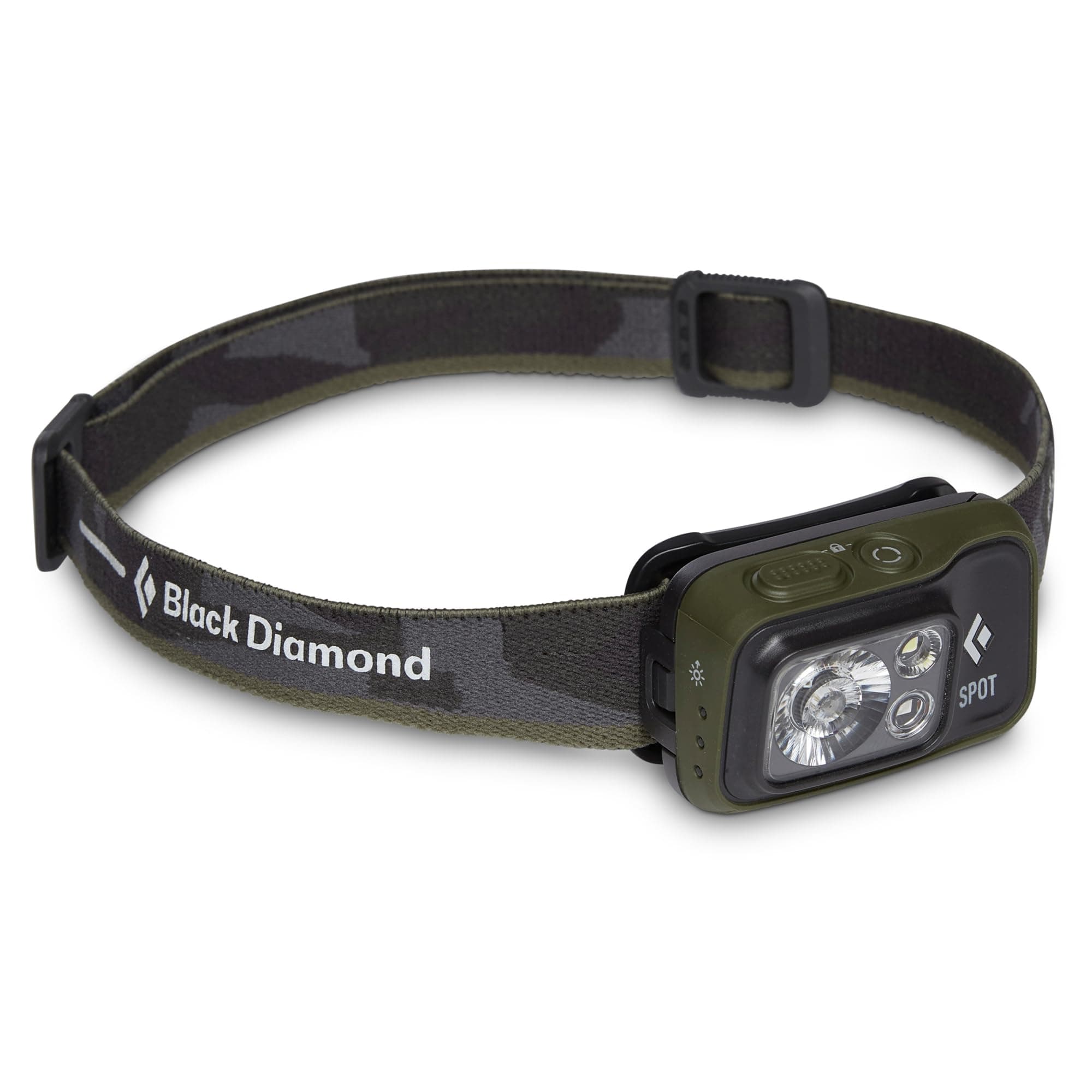Spot 400 Headlamp, Plain
