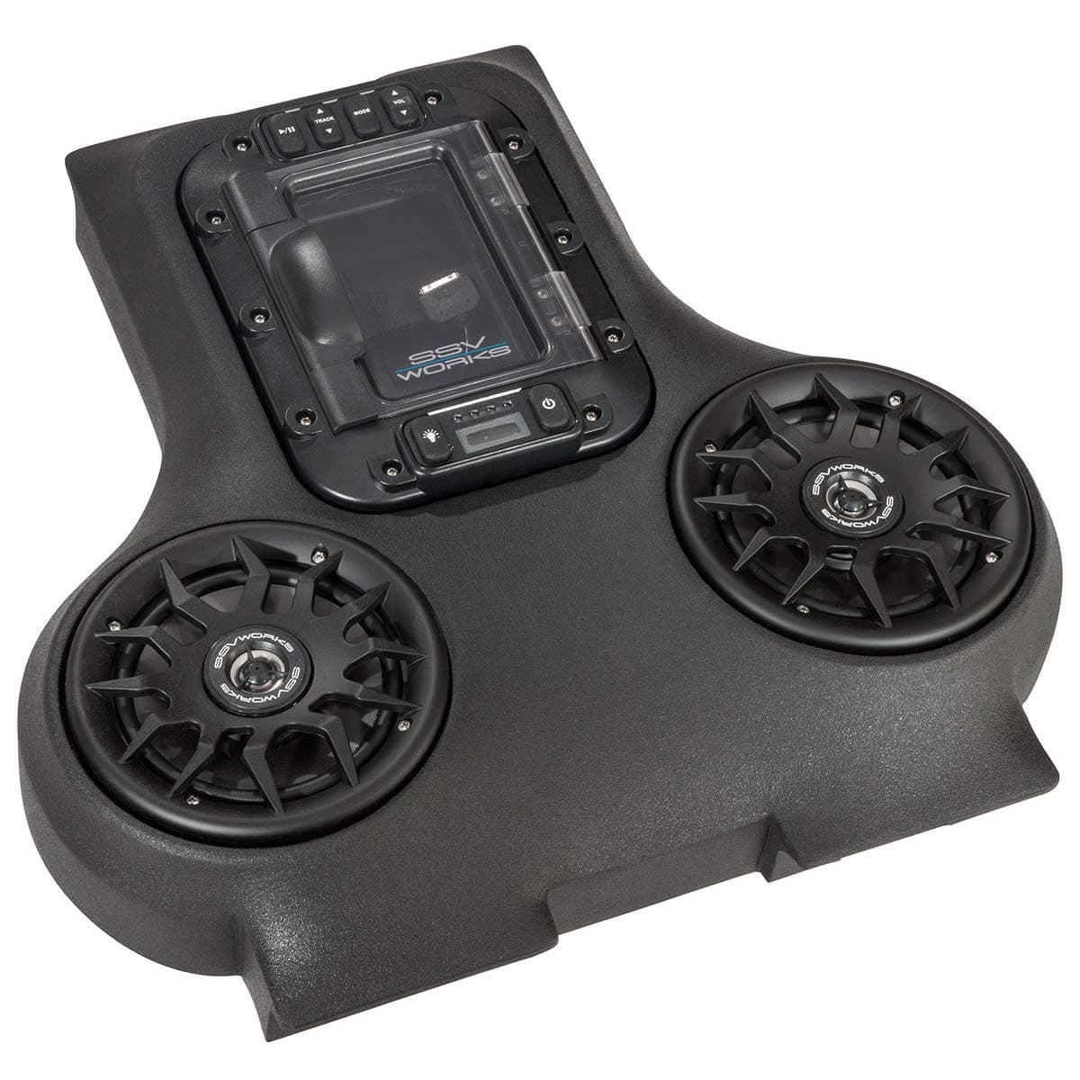 Genuine Yamaha Accessories Overhead Audio System For 17-18 YAMAHA YXZ1000RSS