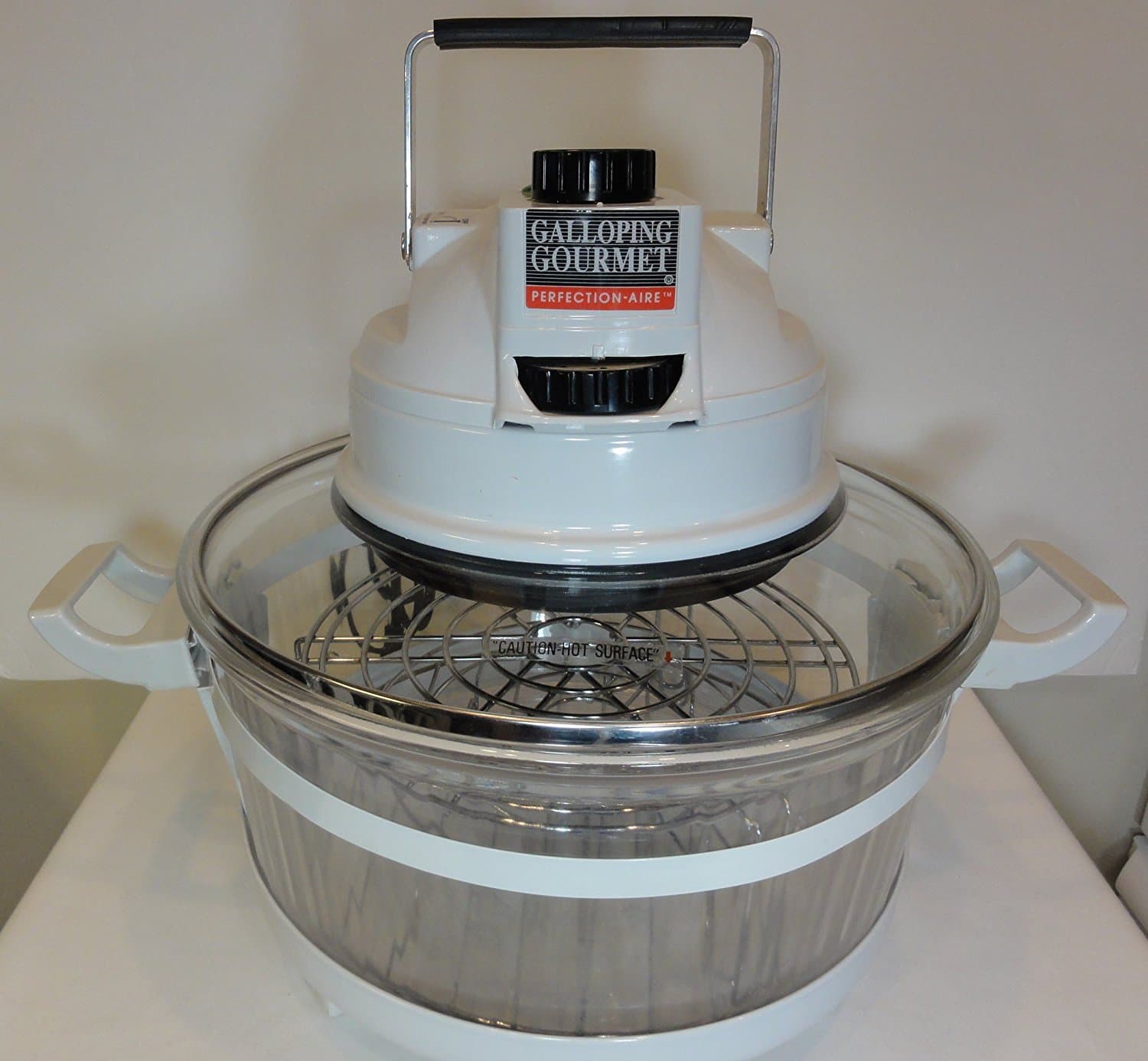 Perfection Aire Convection Oven - Roast, Broil, Steam