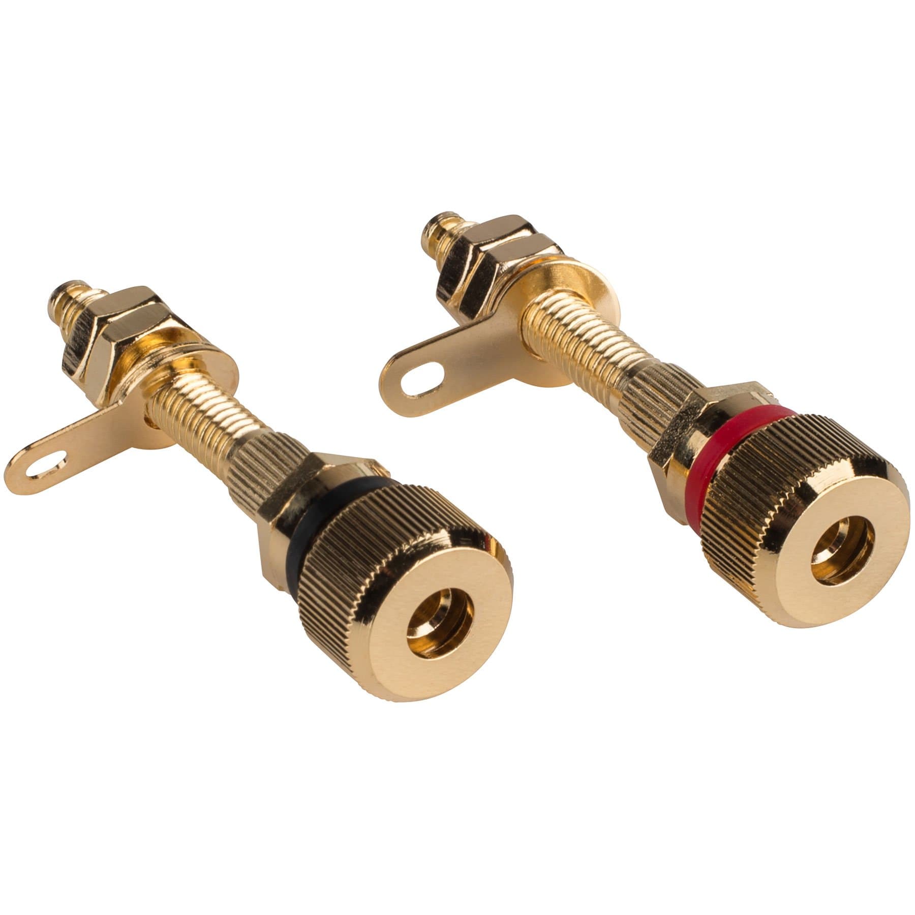 BPA-38G HD Binding Post Pair Gold (2 Pack)