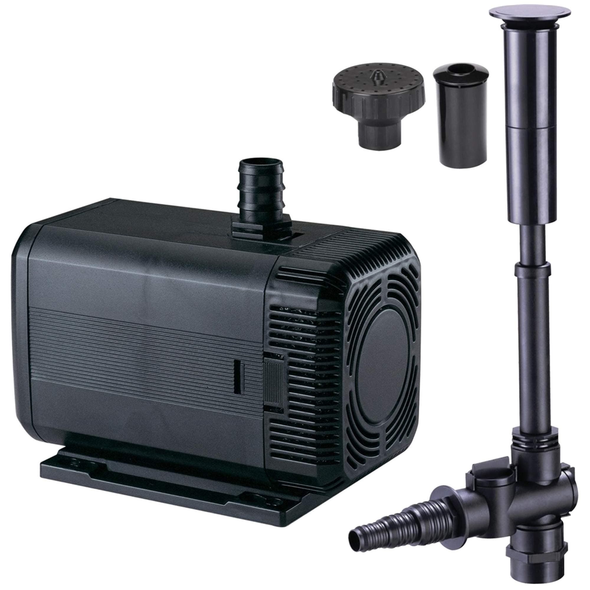 SavioANJON MANUFACTURING LF-950 Little Frog Fountain Pump 950 GPH