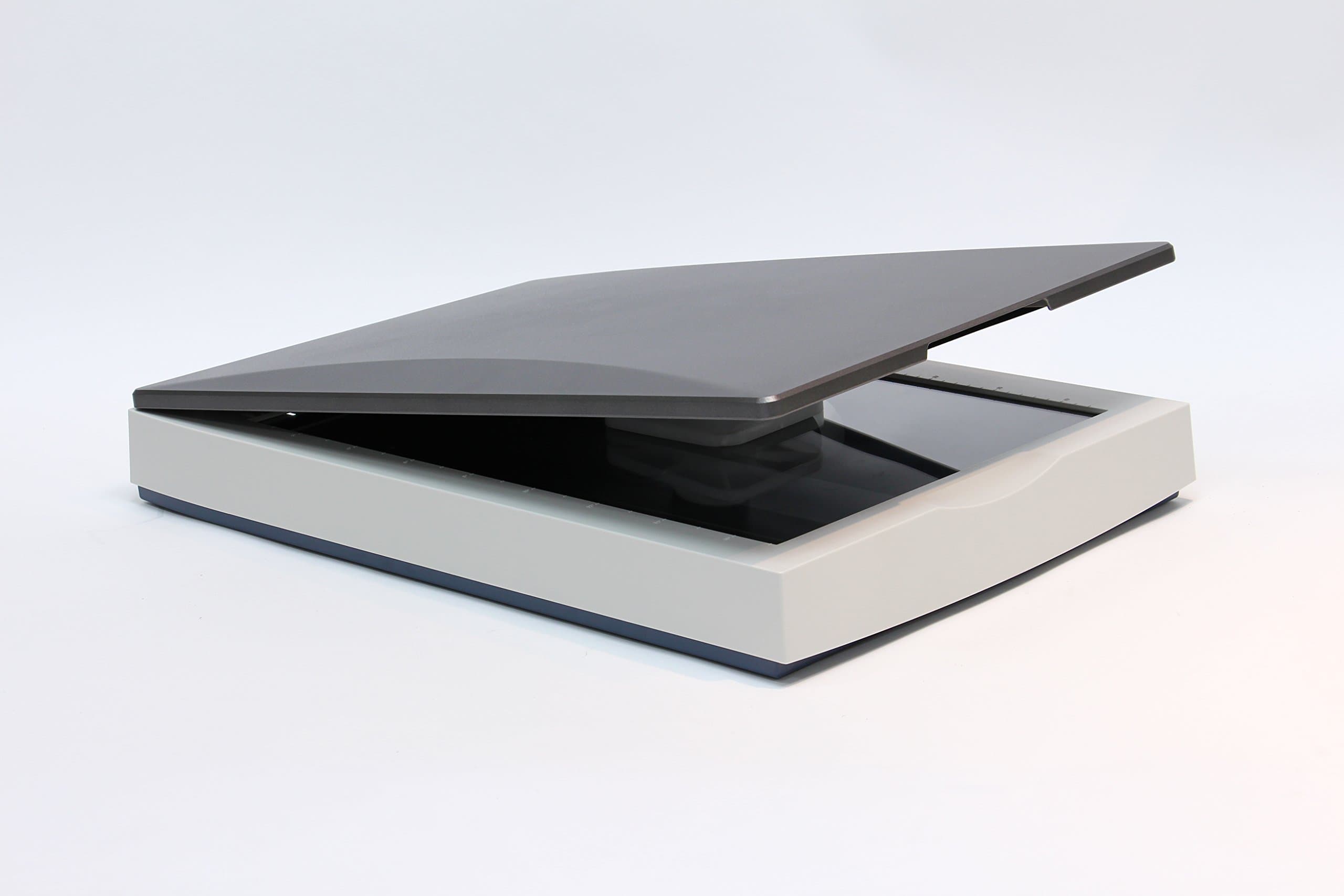 Mustek 98-239-08020 ScanExpress A3 2400S Flatbed Scanner - Black