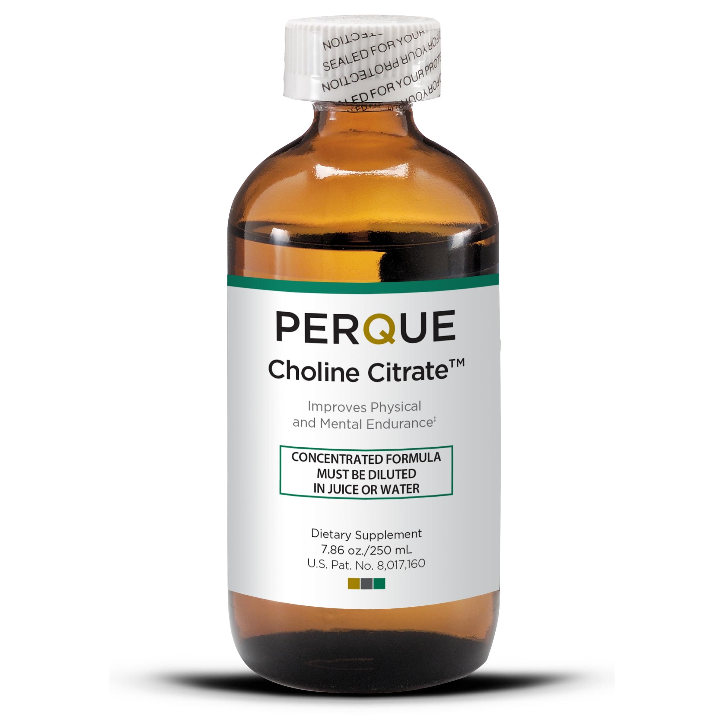 Perque - Choline Citrate 7.86 Oz. 159731