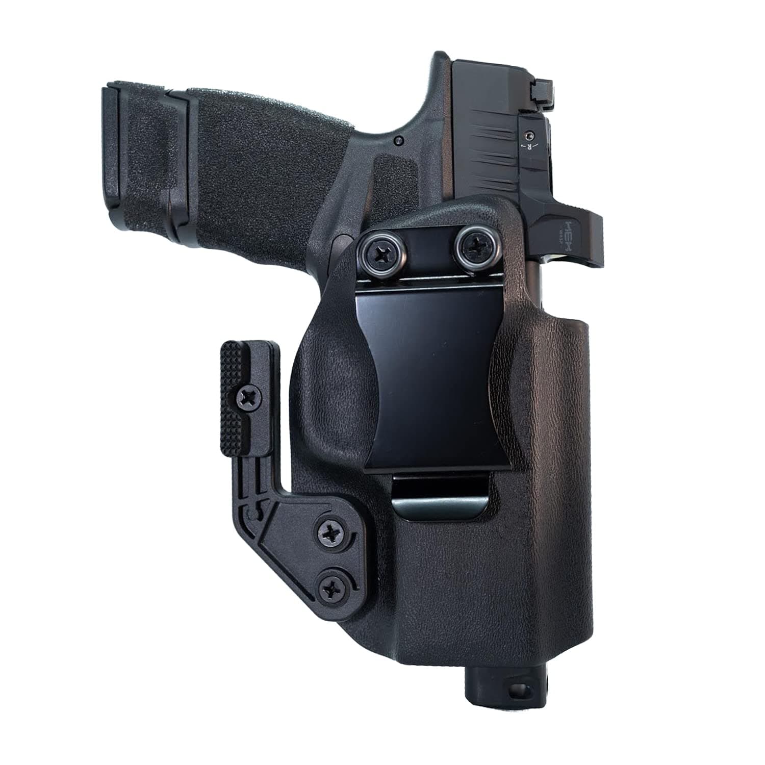 CWC Holsters Fits for FN 509C - Mod Wing/Claw Optional - Inside Waistband - Right or Left-Hand Grip Options -