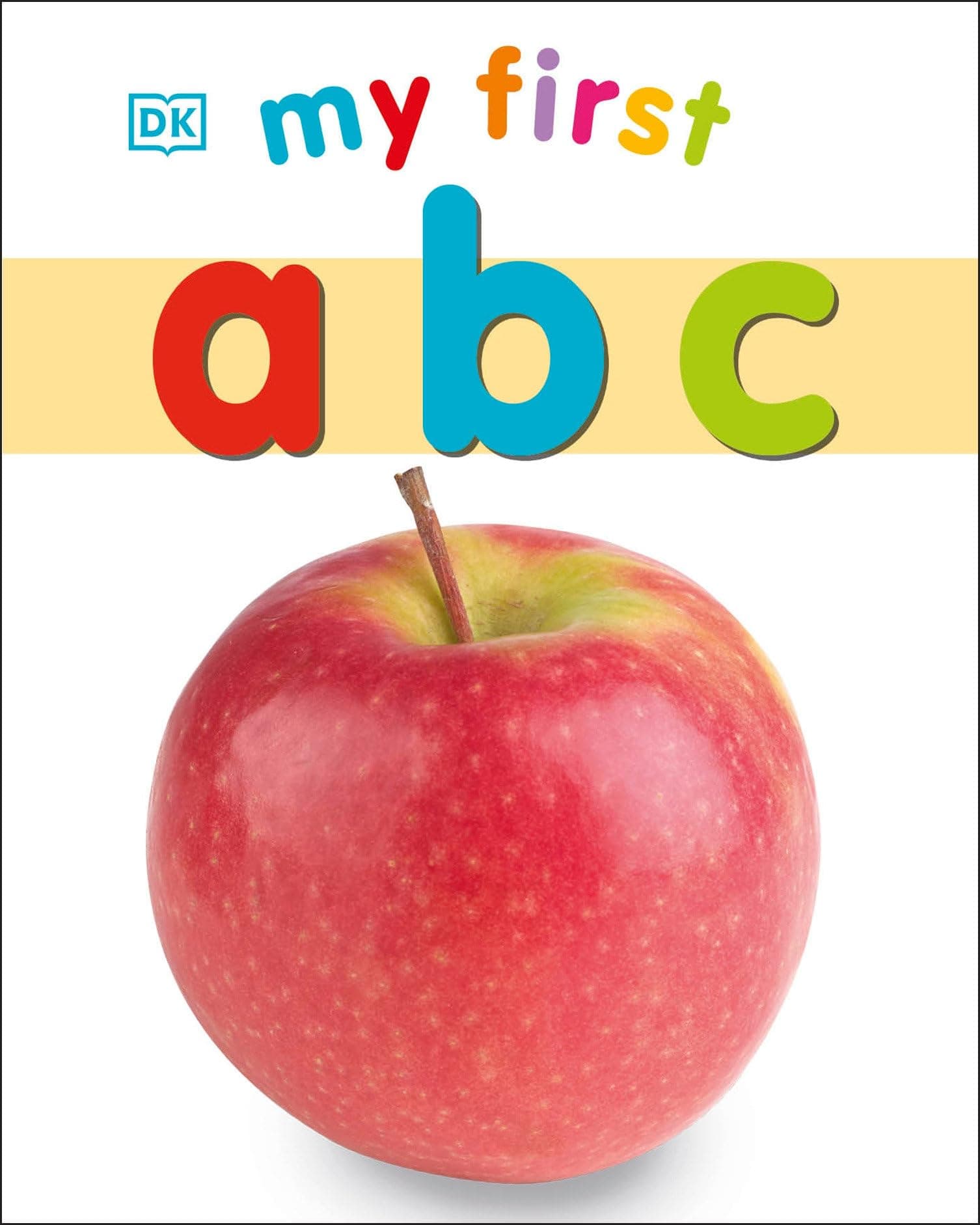 My First ABC (My First Board Books)