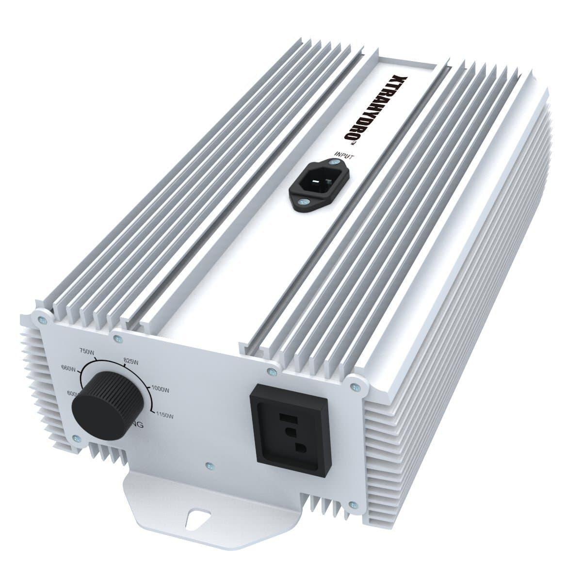 1000W Double Ended Digital Dimmable Ballast for HPS MH Bulb Grow Lights System Kits for Indoor Plants 240V