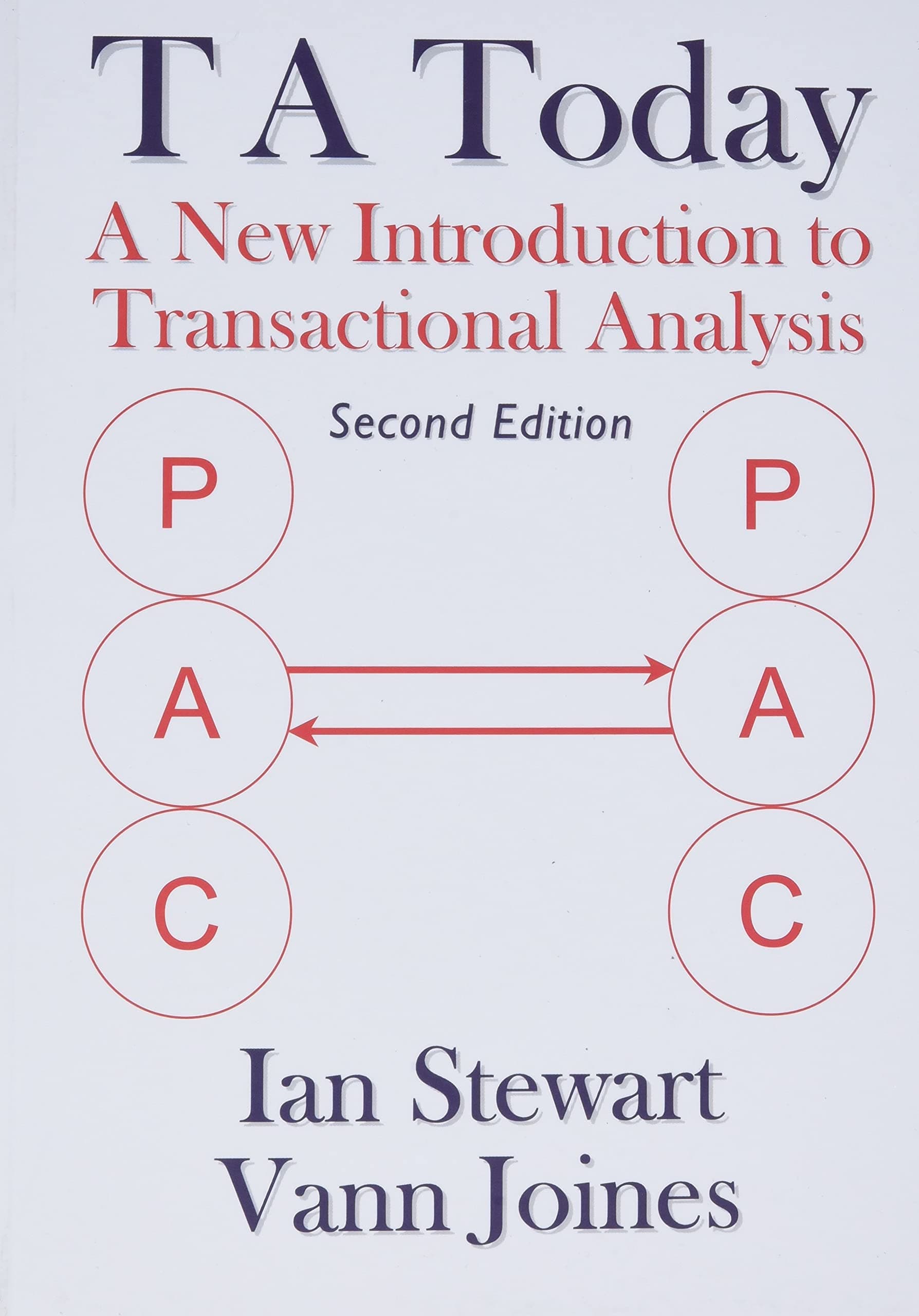 T A Today: A New Introduction to Transactional Analysis