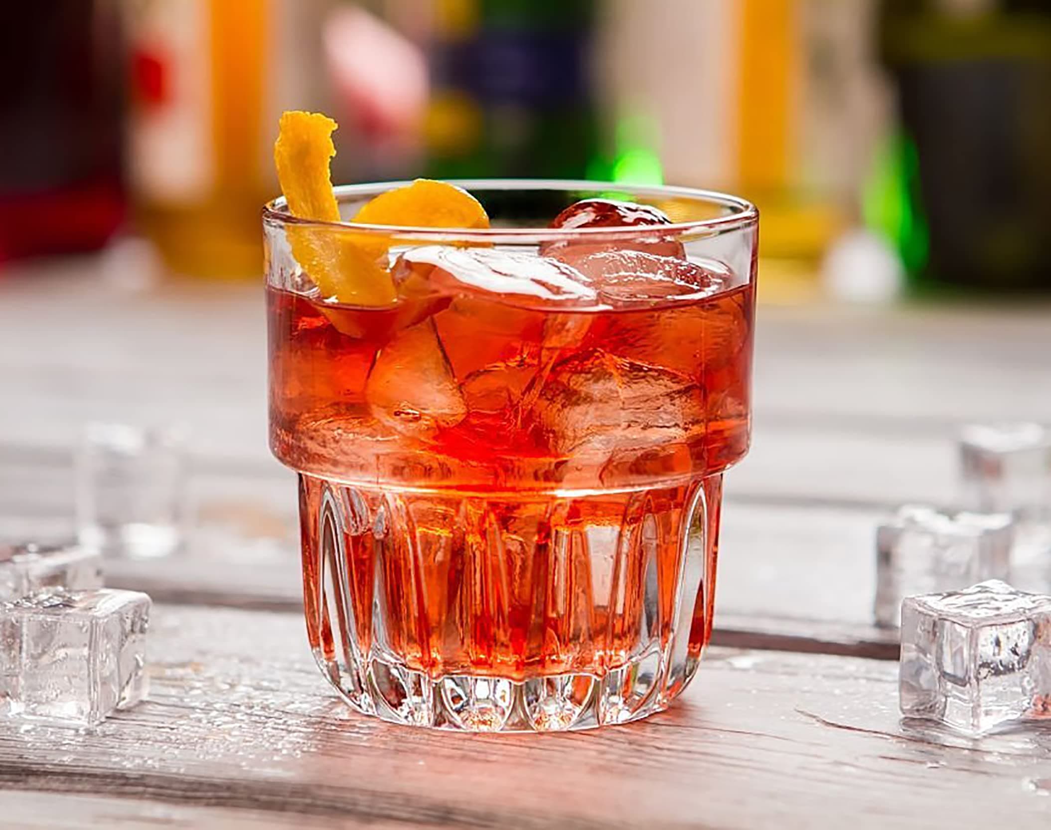 180ml Italian Premium Juice Glasses and Transparent Water Glass Medium Size Tumbler Glasses for Drinking Cocktails Set of 6 (Rubi, Set of 6)