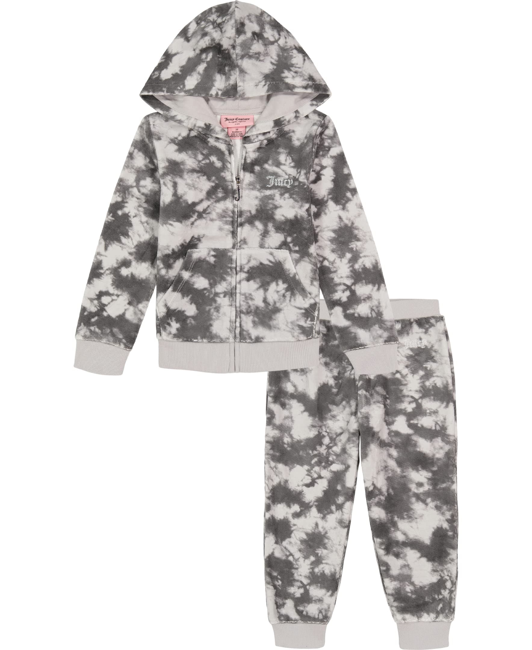 girls 2 Pieces Jogger Set
