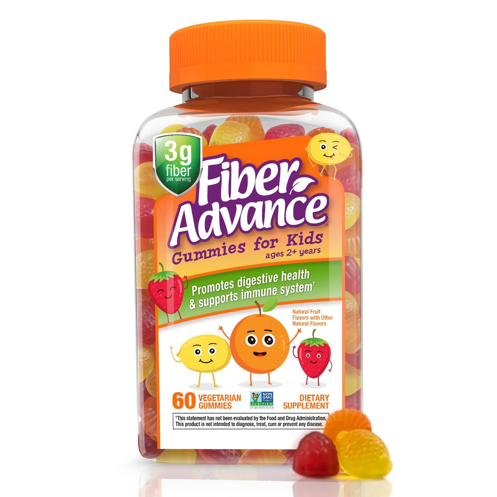 Fiber Advance for Kids