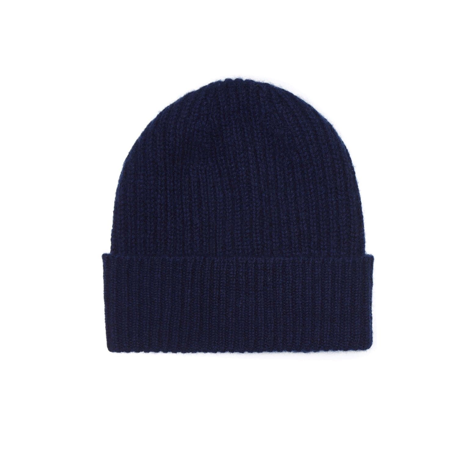 Oxfords Cashmere100% Cashmere Beanie Hat in 3ply, Made in Scotland