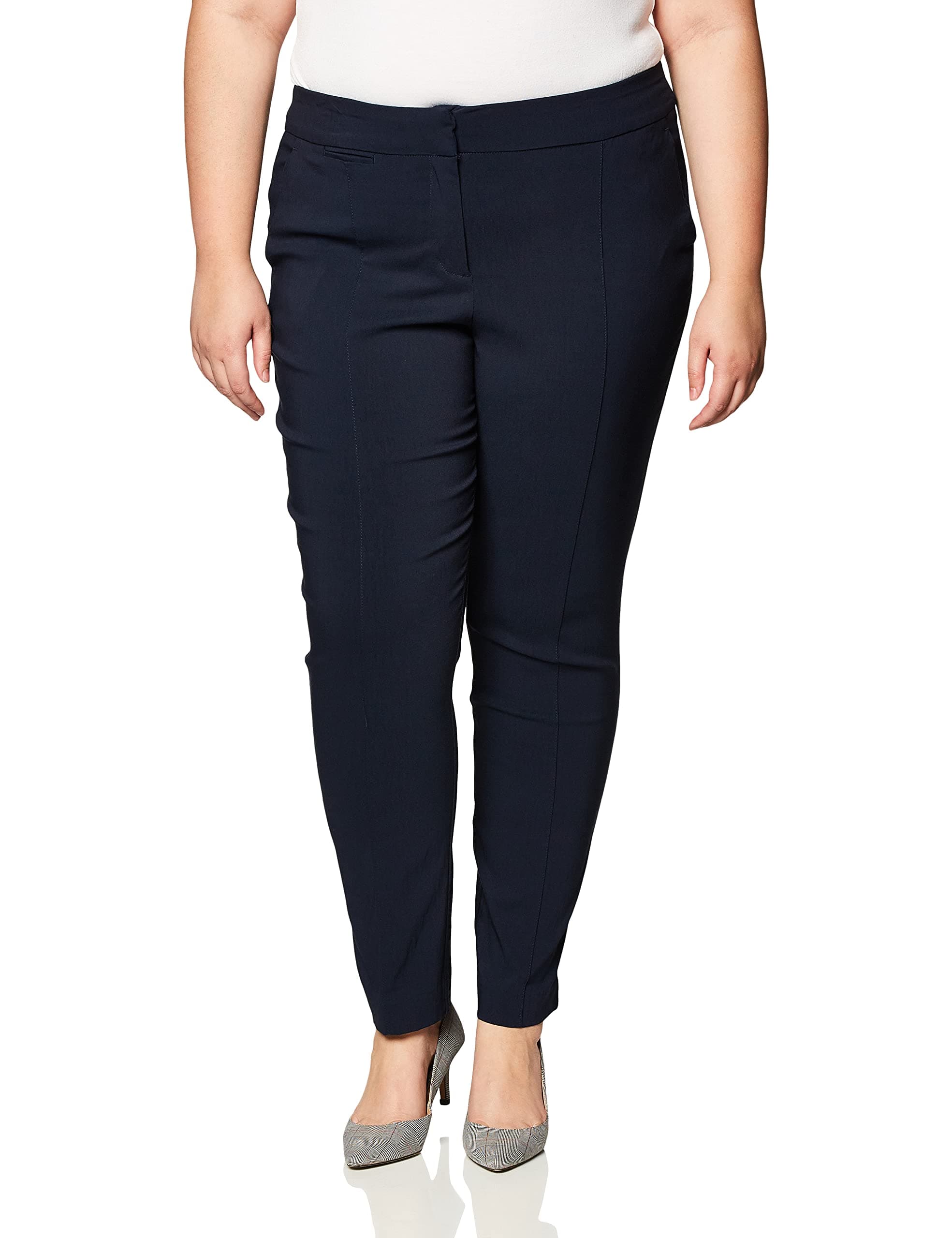 Briggs New YorkWomens Millennium Cigarette Pant