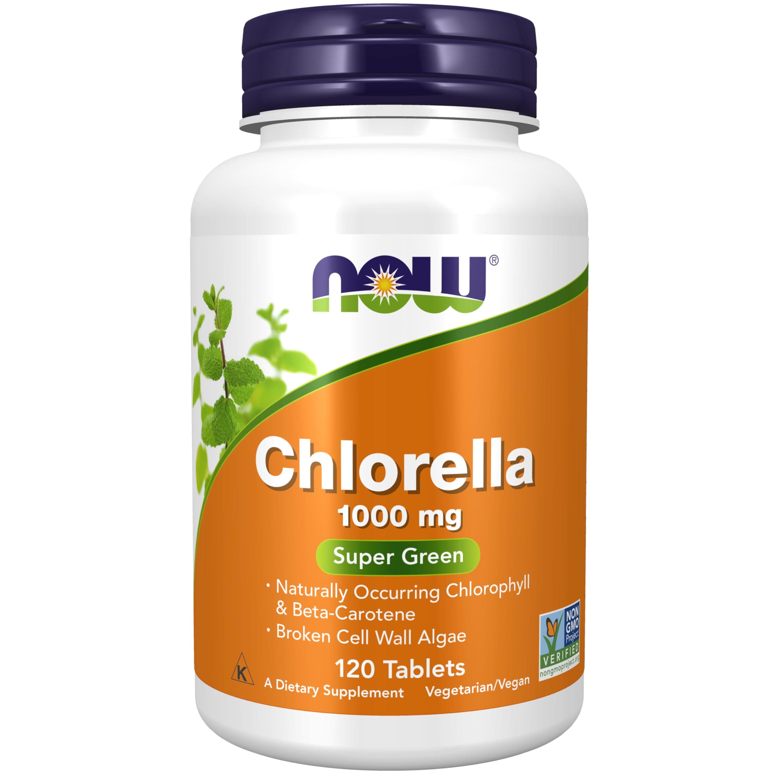 Chlorella 120 Tablets