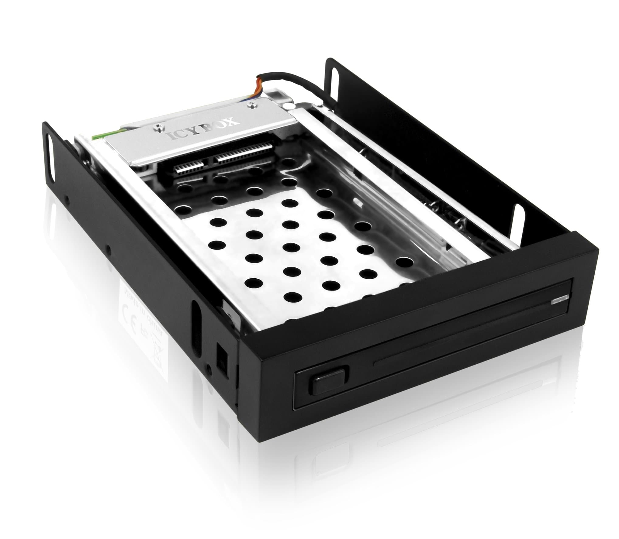 ICY BOXIB-2216StS 1x 2.5 inch SATA Mobile Rack