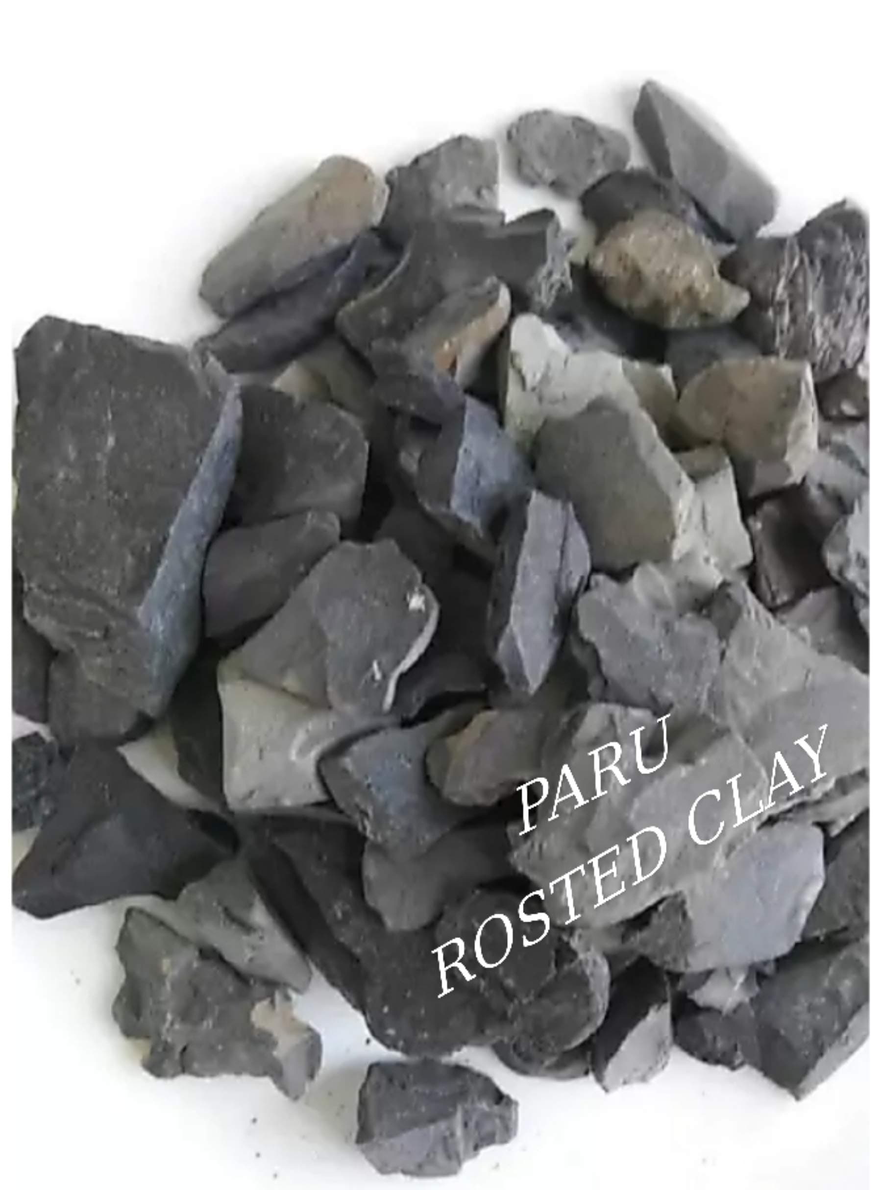paru rosted clay bhutdo 250g popual khadi mitti make