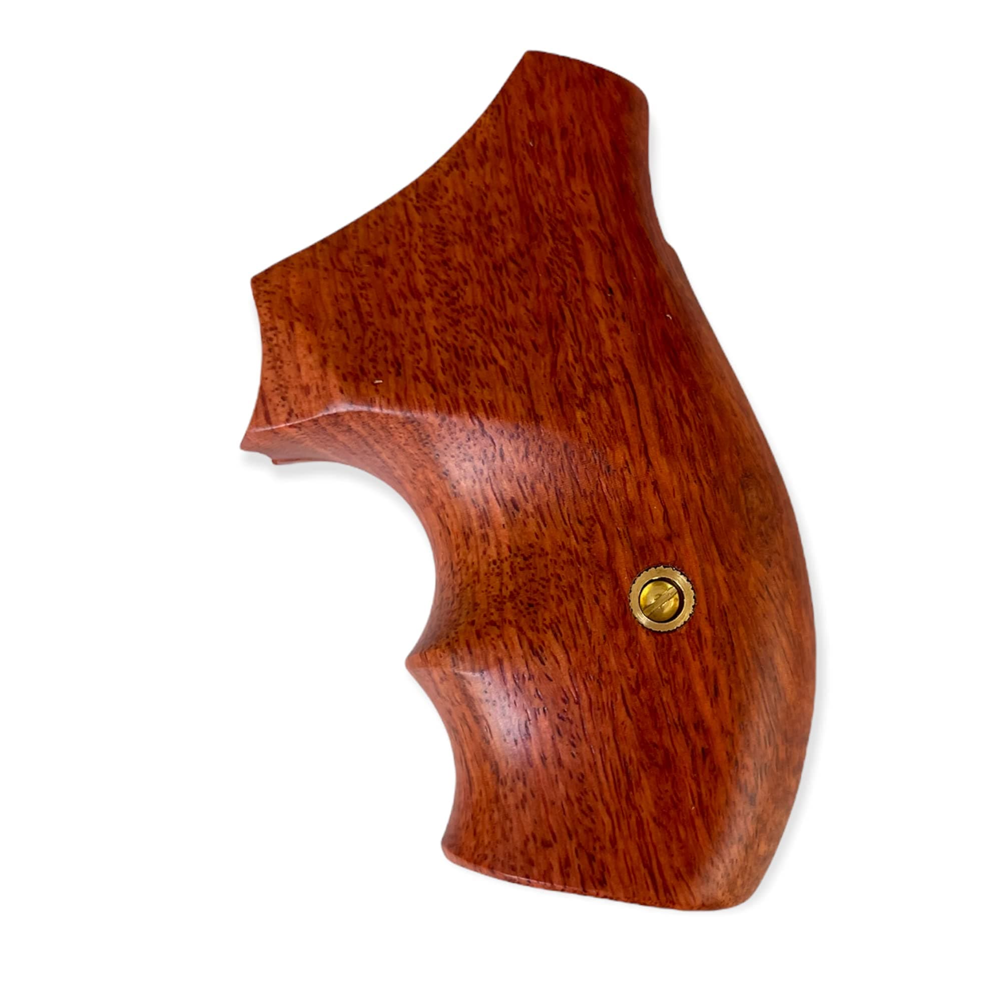 handicraftgrips T2W12## New Taurus Model 85 856 M 85 M85 M856 .38 Special 2" 2 inch Grips Hard Wood Checkered Finger Groove Handmade Handcraft Birthday Gift Fathers Day Sport for Men Man Design