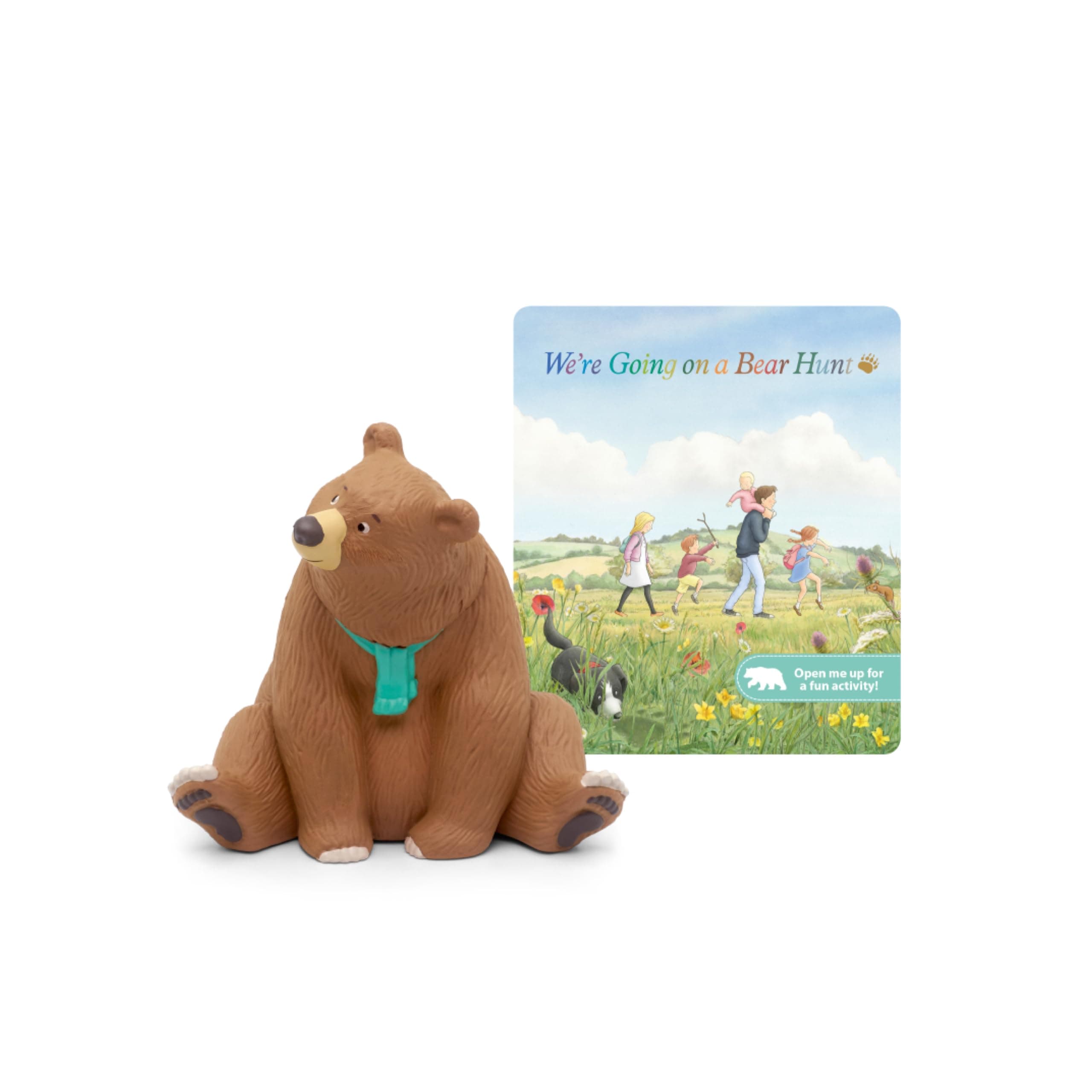 Tonies We're Going on a Bear Hunt Audio Toy Figurine